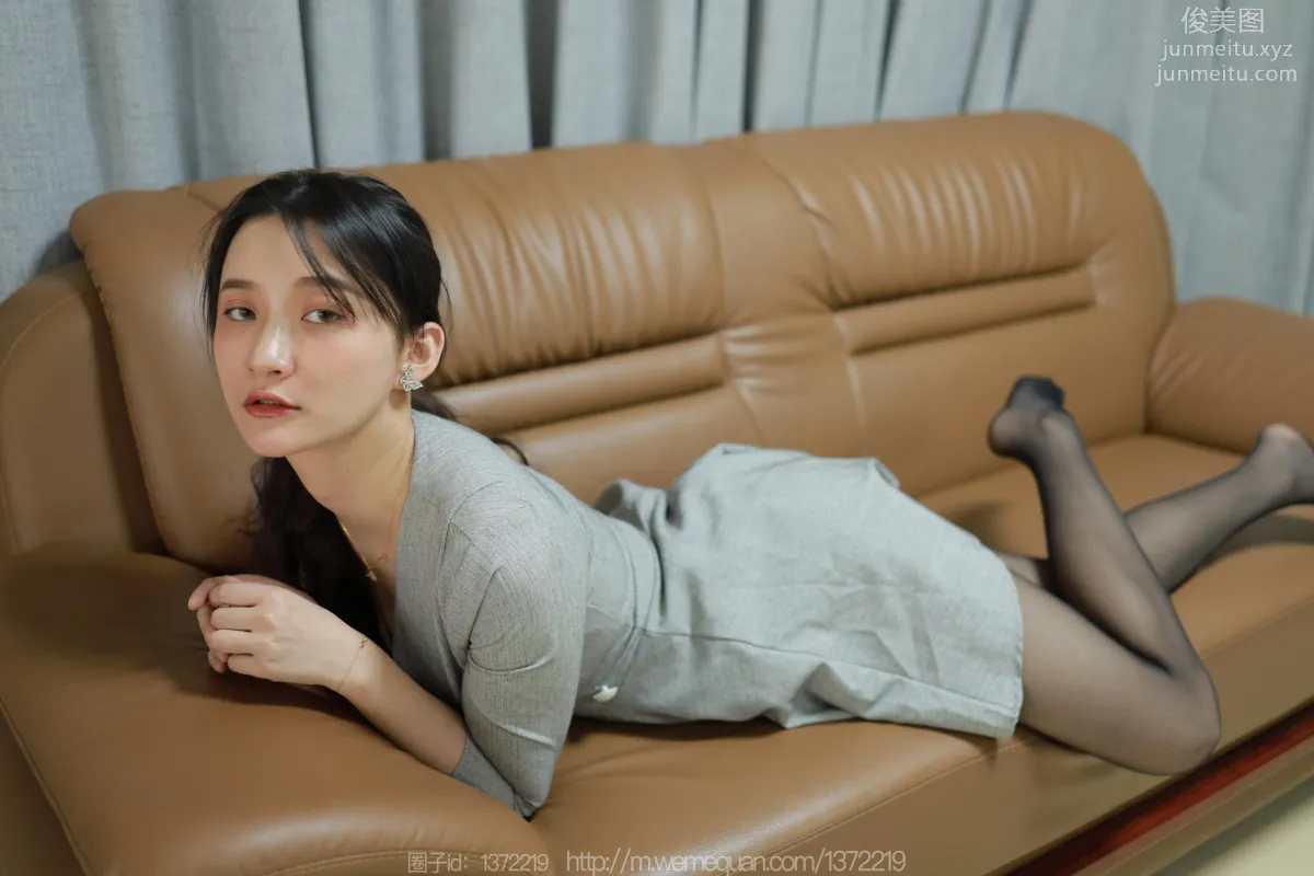 [IESS异思趣向] 2023.04.22 丝享家 1429 秋秋《沙发上的女人》[87P] page 79
