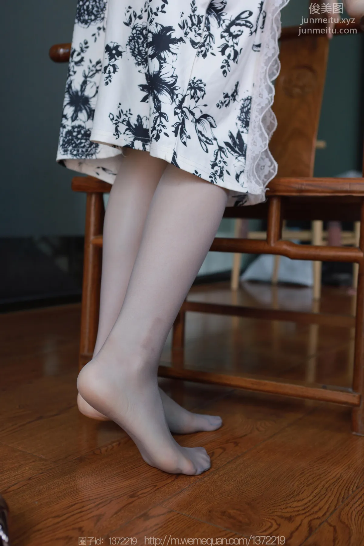 [IESS异思趣向] 2023.04.25 丝享家 1432 小婕《灰斯旗袍》[85P] page 39