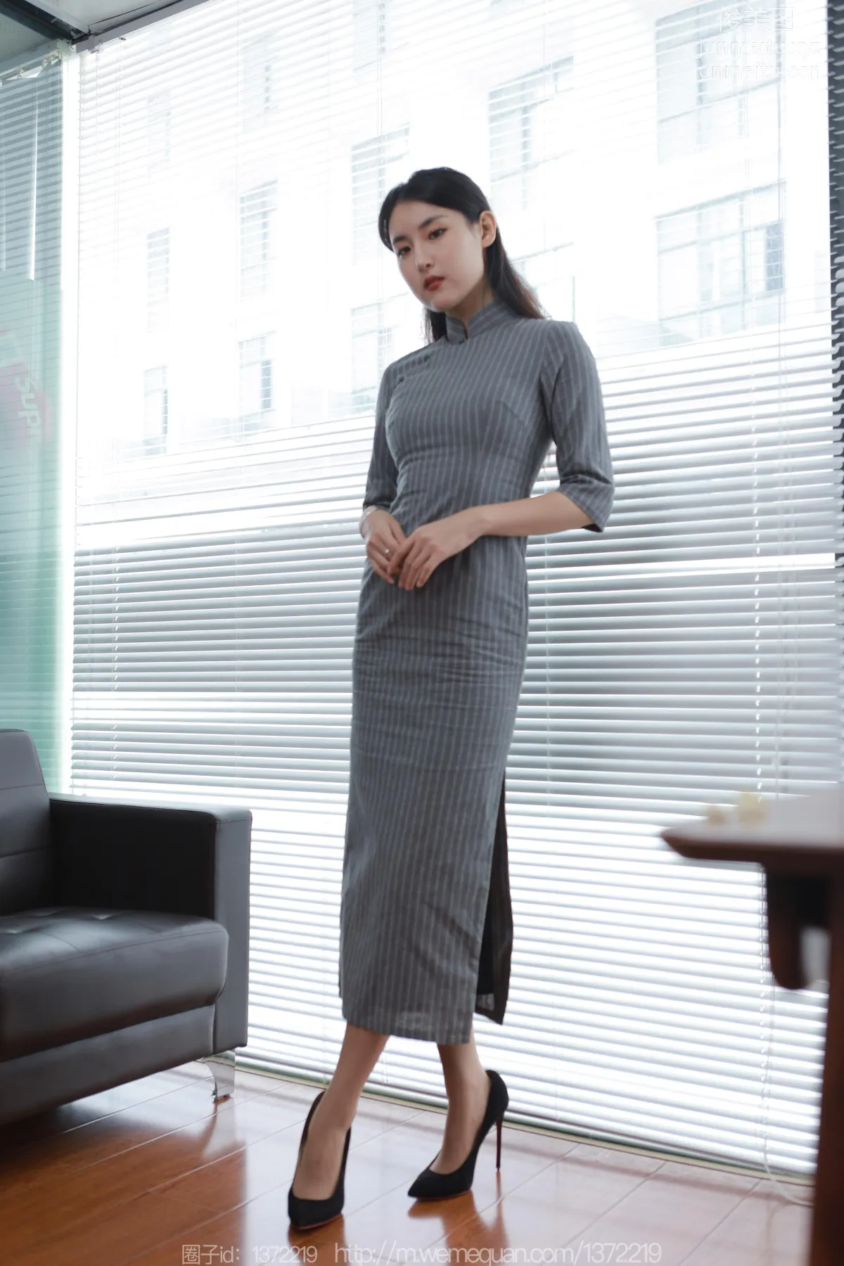 [IESS异思趣向] 2023.04.26 丝享家 1433 小宝《旗袍半筒丝》[87P] page 50