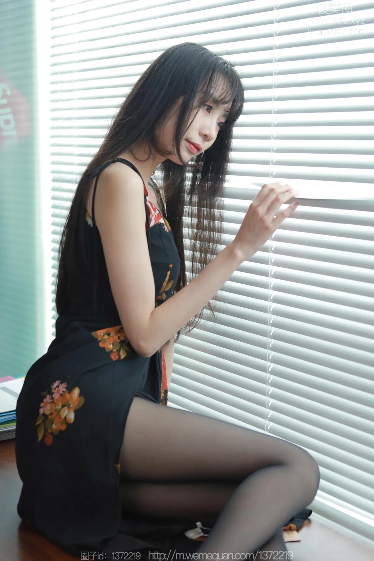 [IESS异思趣向] 2023.04.28 丝享家 1435 团团《黑色高跟鞋》[83P] page 11