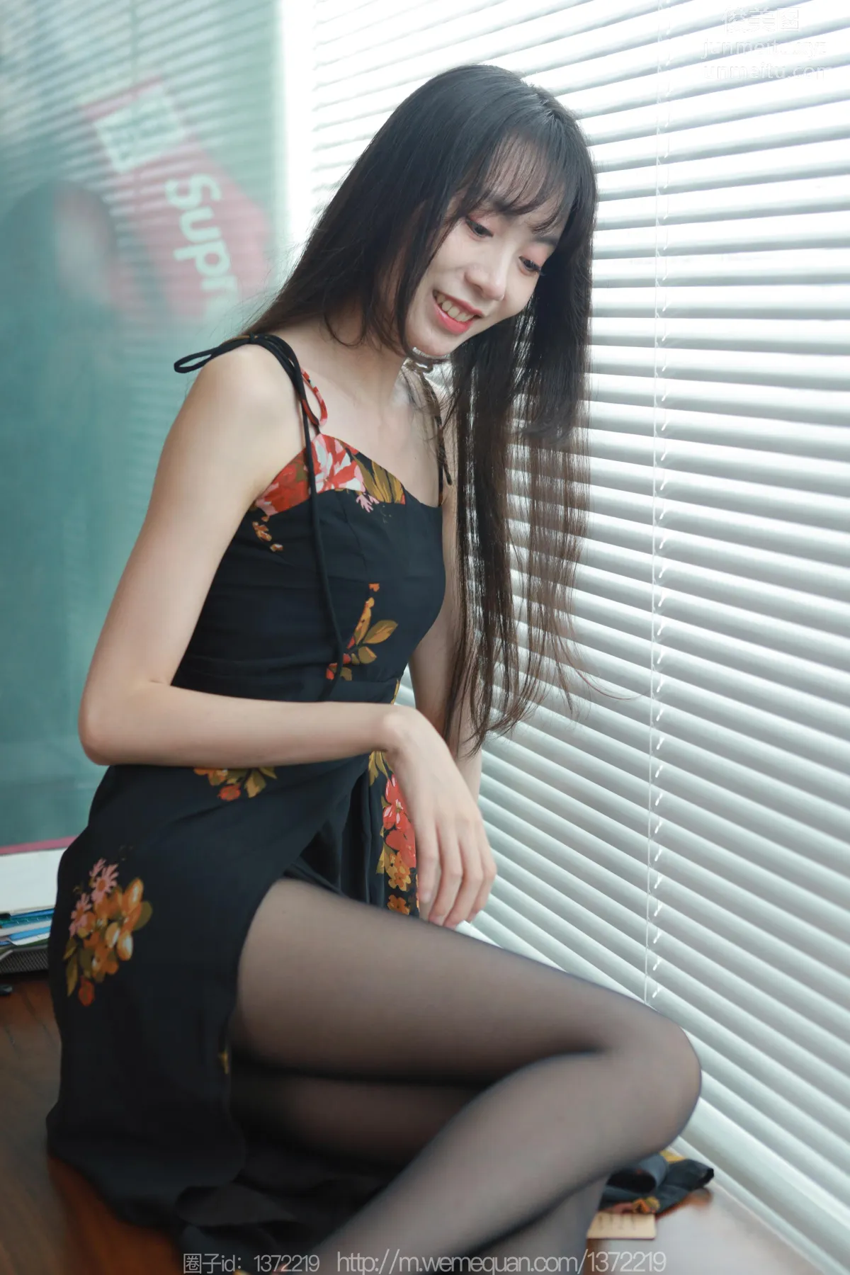 [IESS异思趣向] 2023.04.28 丝享家 1435 团团《黑色高跟鞋》[83P] page 12