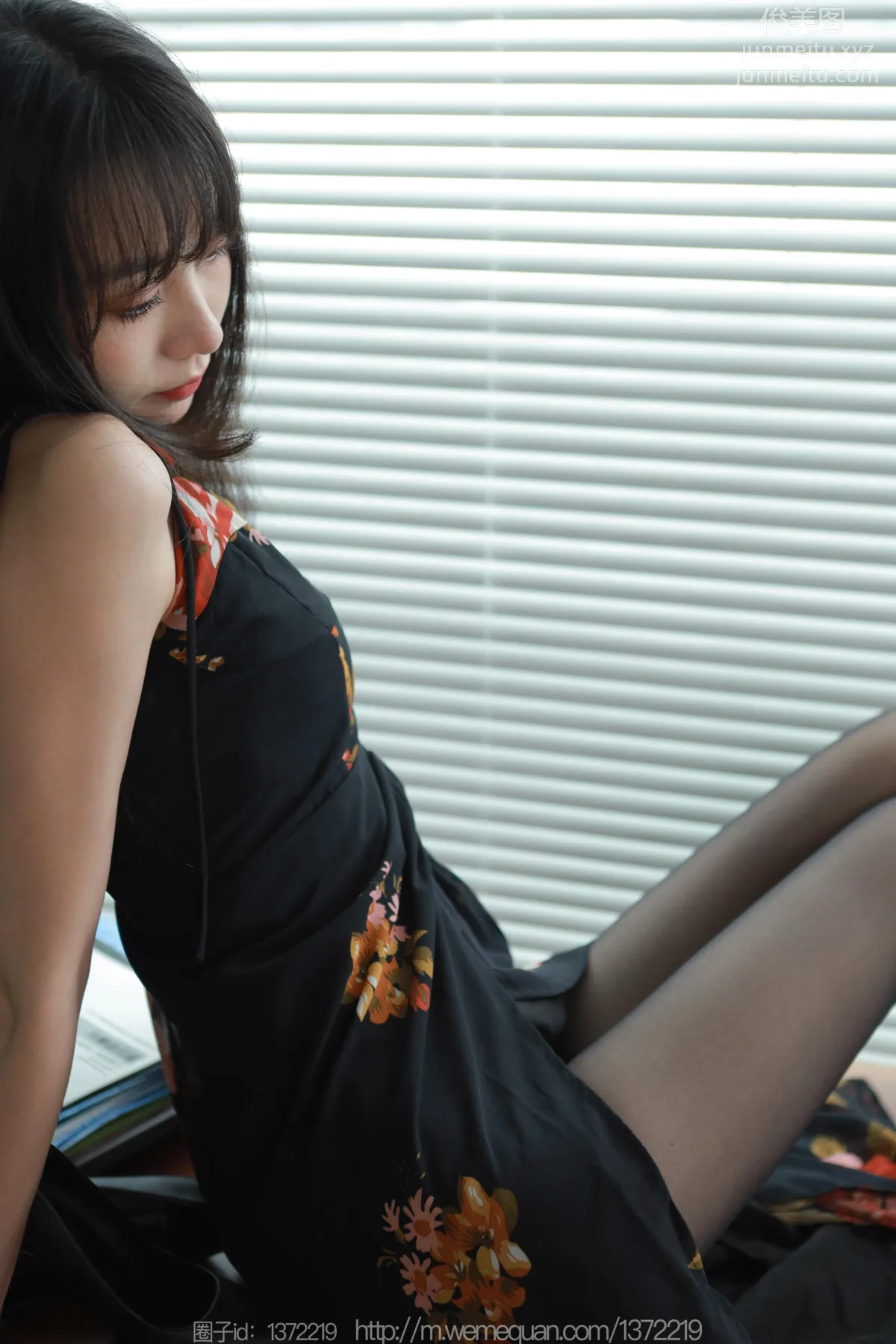 [IESS异思趣向] 2023.04.28 丝享家 1435 团团《黑色高跟鞋》[83P] page 32