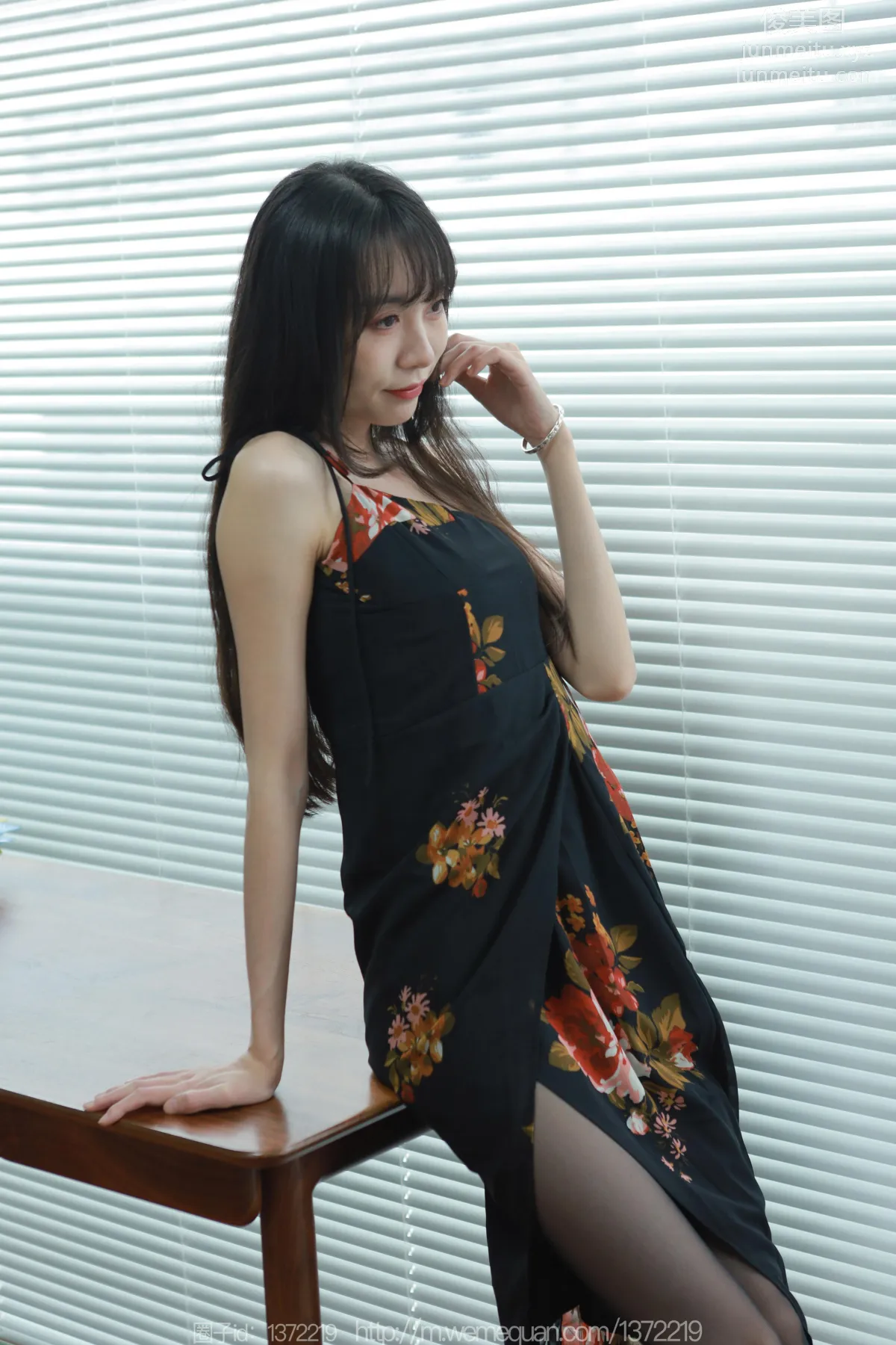 [IESS异思趣向] 2023.04.28 丝享家 1435 团团《黑色高跟鞋》[83P] page 33