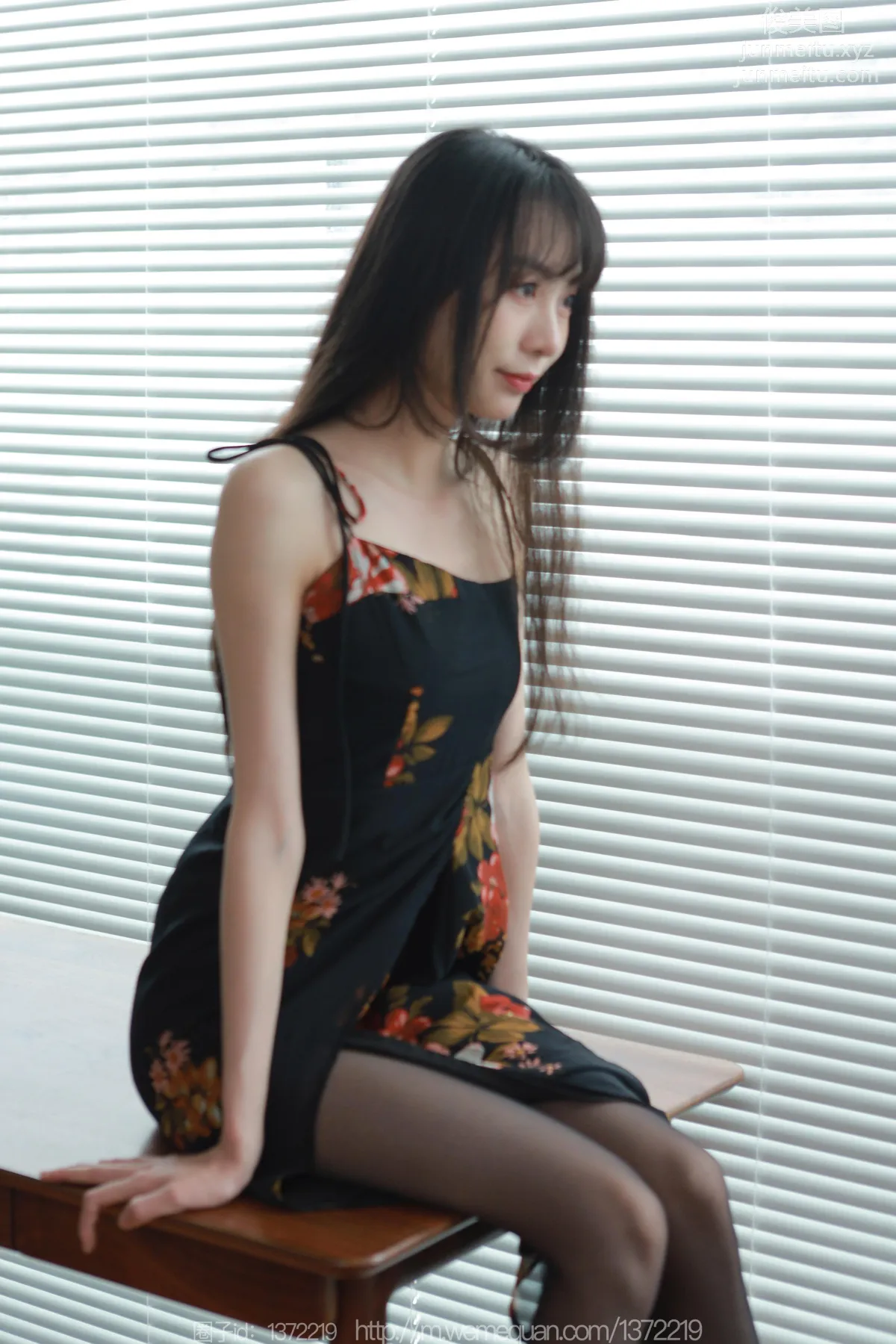 [IESS异思趣向] 2023.04.28 丝享家 1435 团团《黑色高跟鞋》[83P] page 84