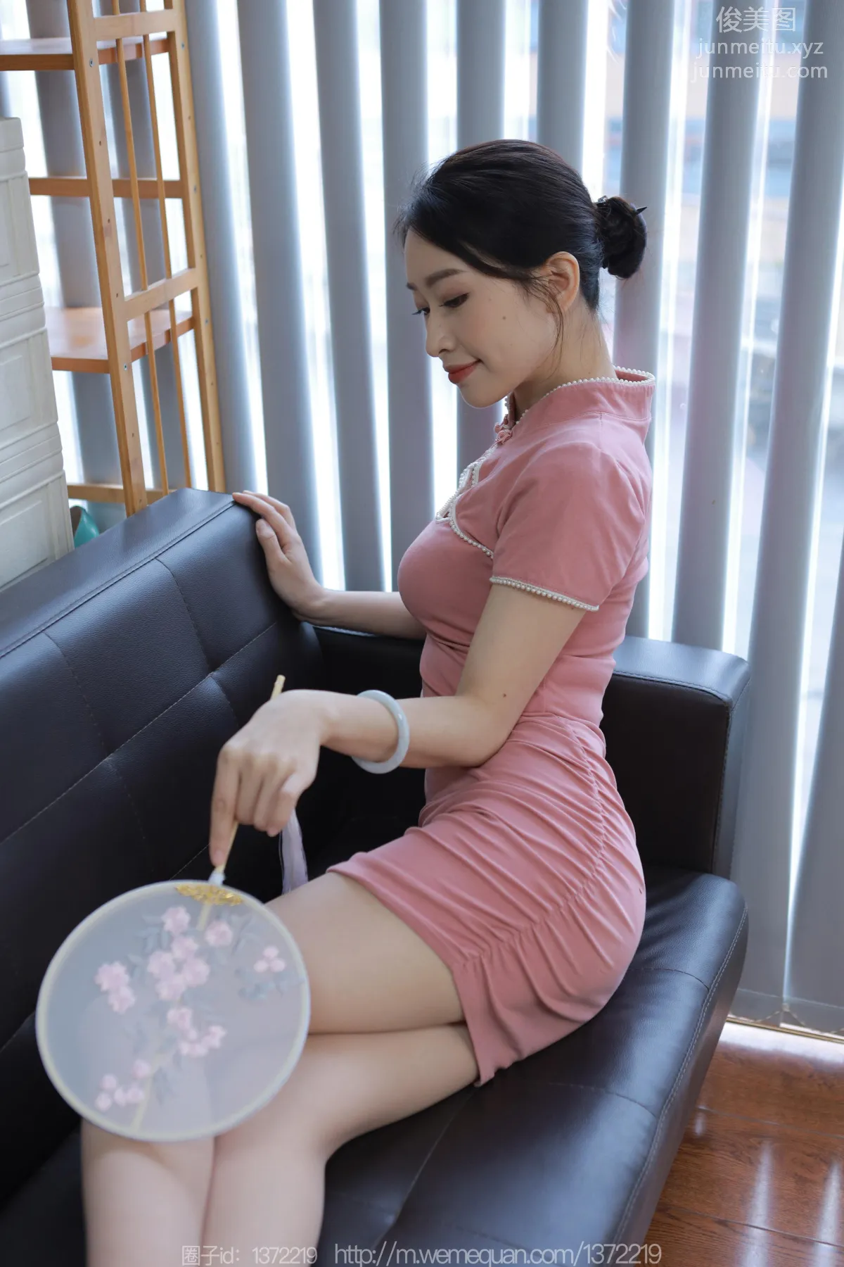 [IESS异思趣向] 2023.04.29 丝享家 1436 小婕《国色天香》[92P] page 58