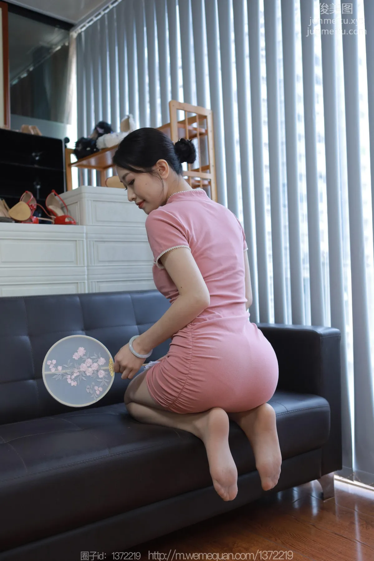 [IESS异思趣向] 2023.04.29 丝享家 1436 小婕《国色天香》[92P] page 69