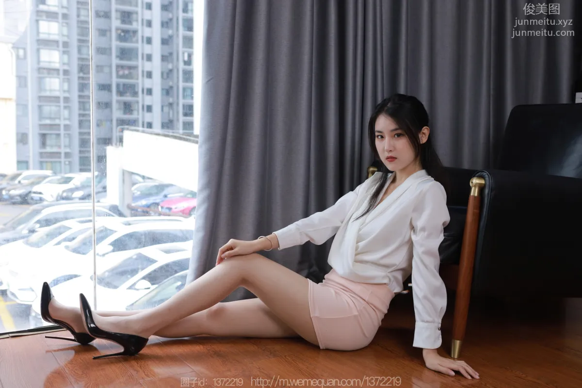 [IESS异思趣向] 2023.05.01 丝享家 1438 小宝《都市OL女神》[87P] page 66