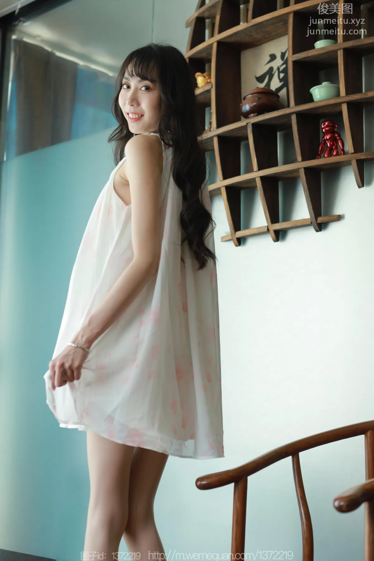 [IESS异思趣向] 2023.05.04 丝享家 1441 团团《红鞋肉丝》[87P] page 38
