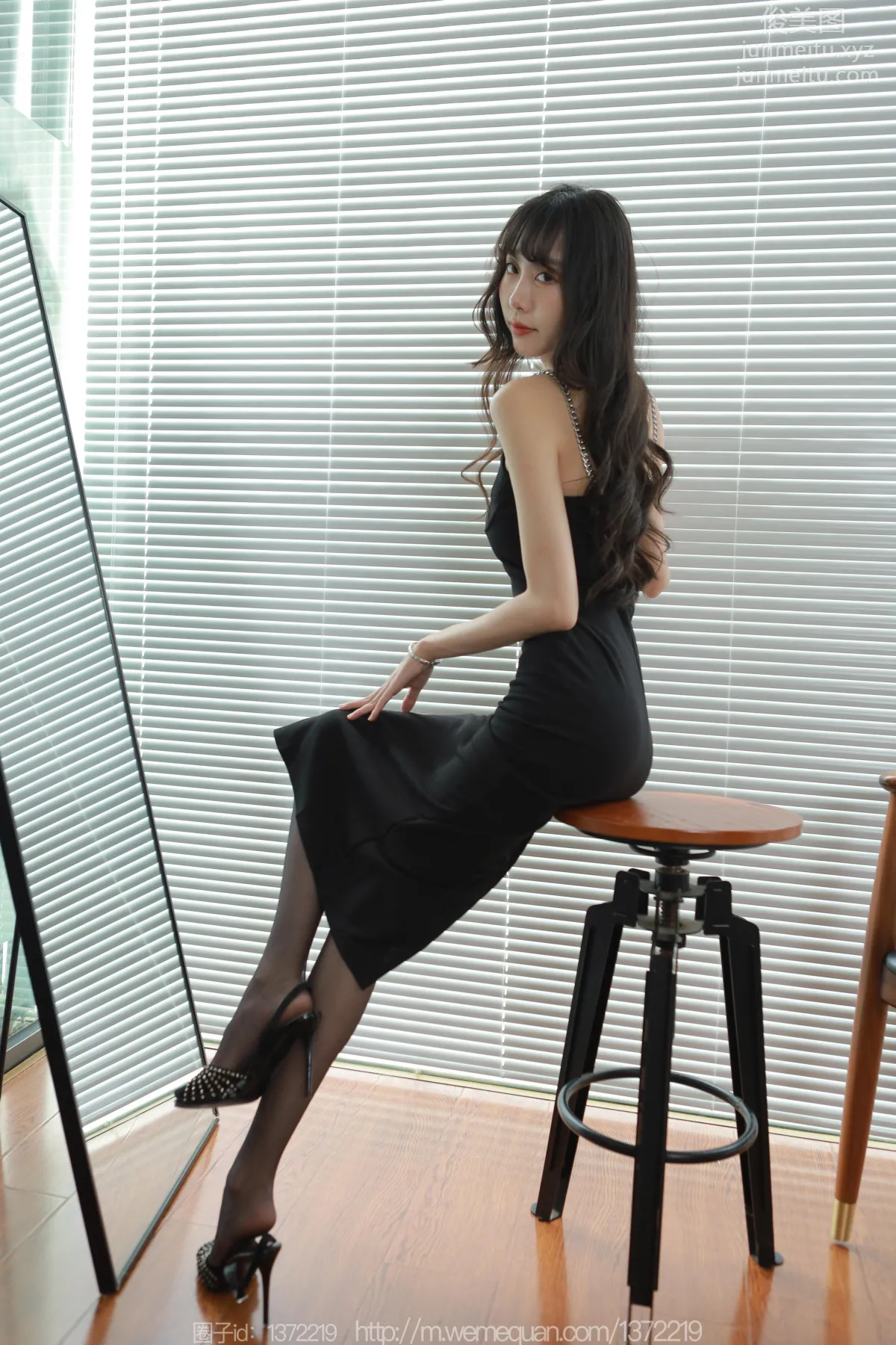[IESS异思趣向] 2023.05.07 丝享家 1444 团团《雷丝少女》[85P] page 2