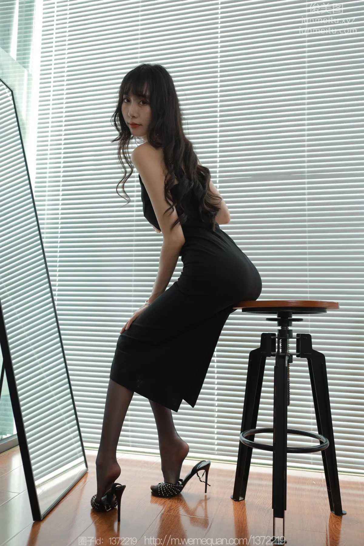 [IESS异思趣向] 2023.05.07 丝享家 1444 团团《雷丝少女》[85P] page 9