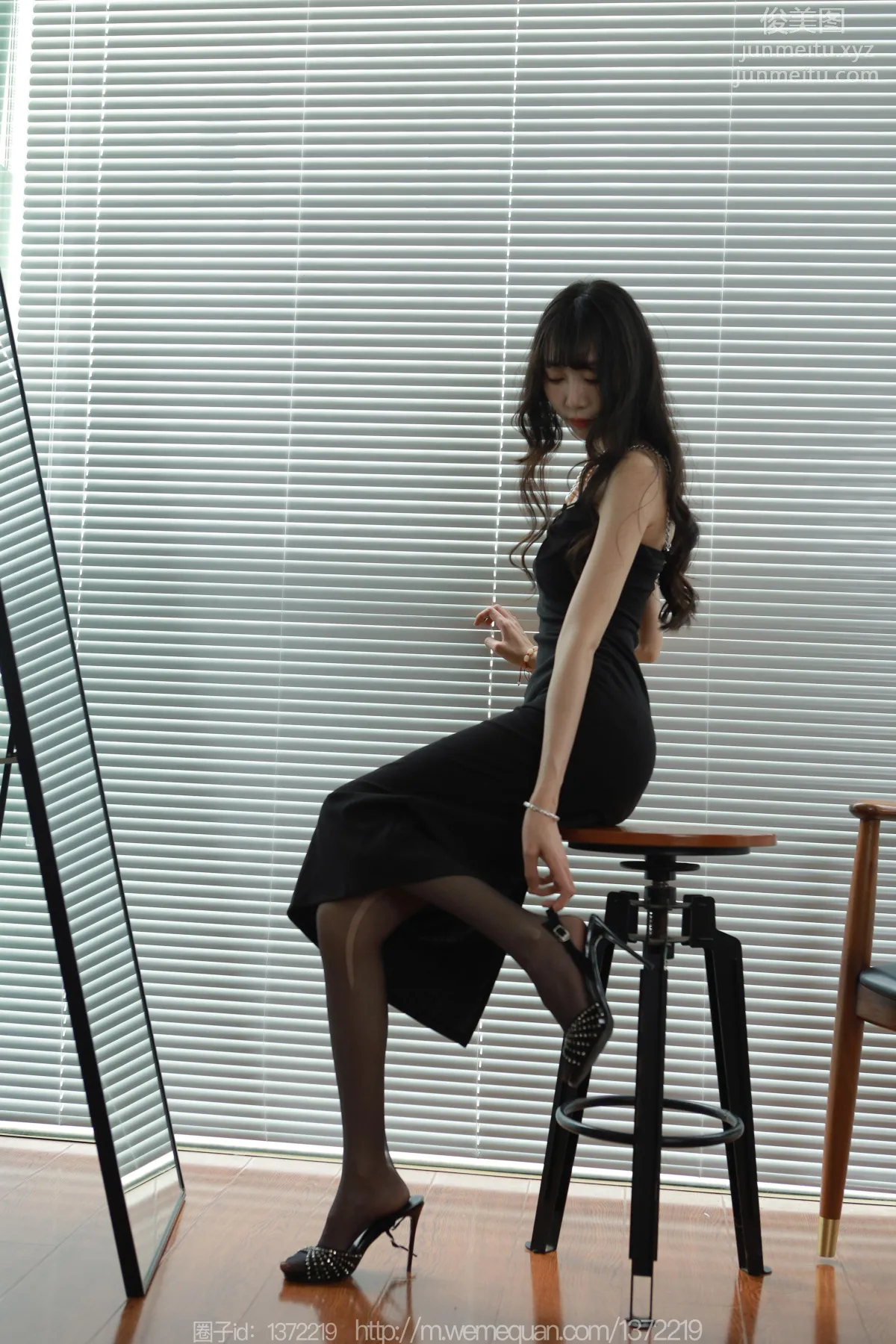 [IESS异思趣向] 2023.05.07 丝享家 1444 团团《雷丝少女》[85P] page 20