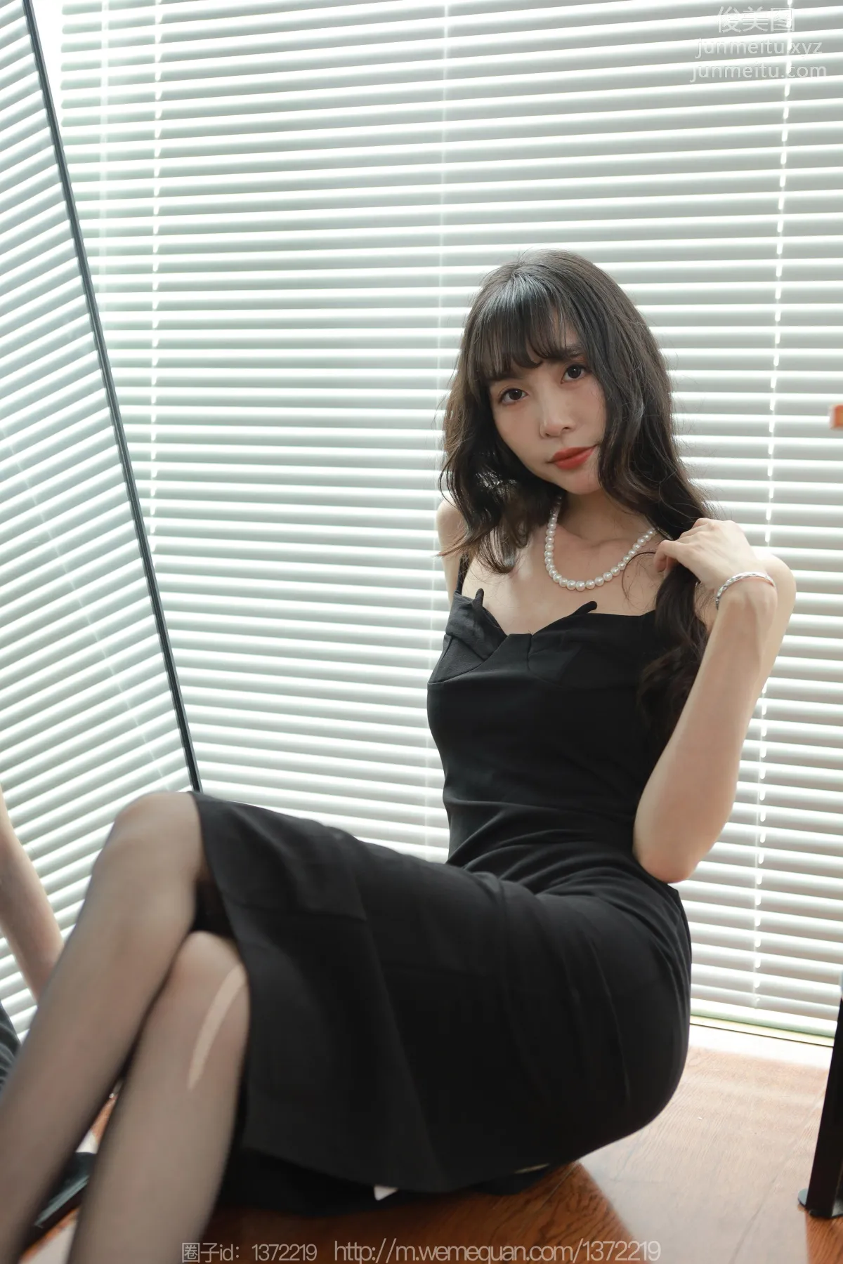 [IESS异思趣向] 2023.05.07 丝享家 1444 团团《雷丝少女》[85P] page 23