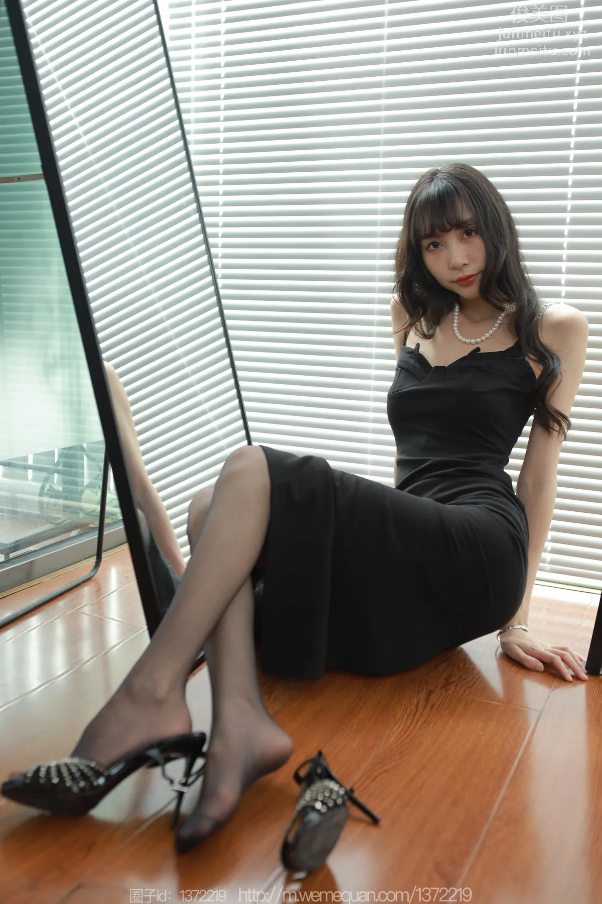 [IESS异思趣向] 2023.05.07 丝享家 1444 团团《雷丝少女》[85P] page 24