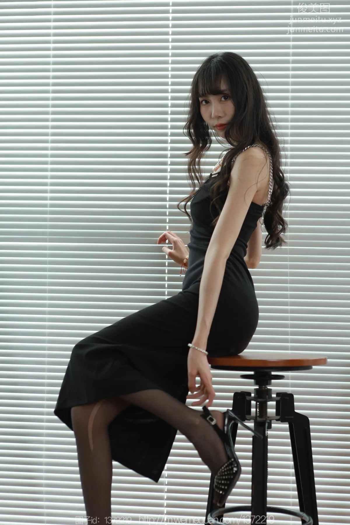 [IESS异思趣向] 2023.05.07 丝享家 1444 团团《雷丝少女》[85P] page 30