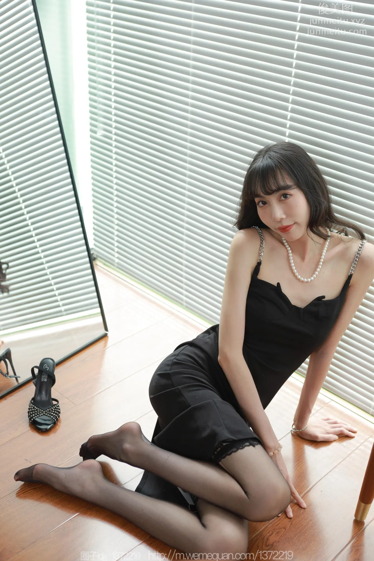 [IESS异思趣向] 2023.05.07 丝享家 1444 团团《雷丝少女》[85P] page 40