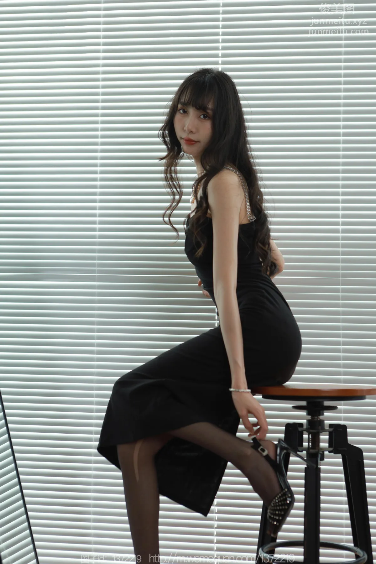 [IESS异思趣向] 2023.05.07 丝享家 1444 团团《雷丝少女》[85P] page 41