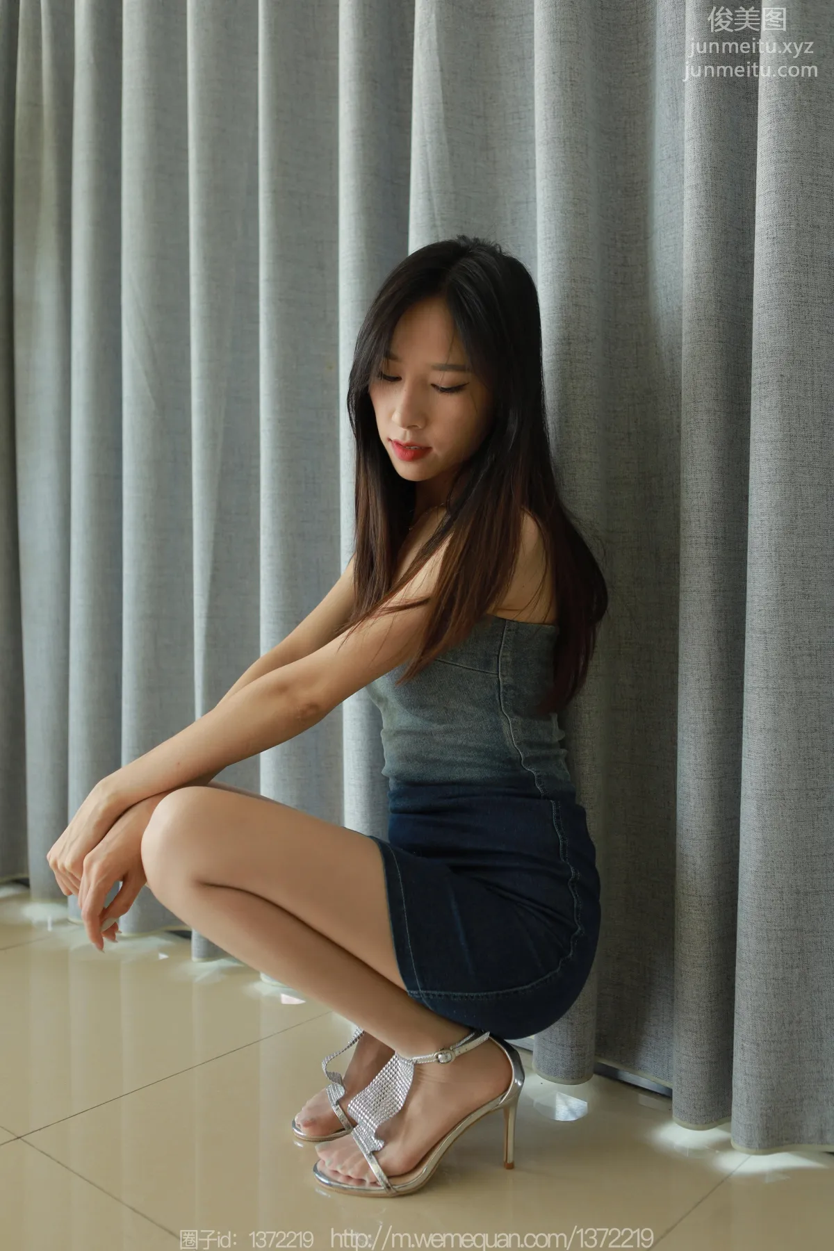 [IESS异思趣向] 2023.05.10 丝享家 1447 美子《摩登女郎》[93P] page 18