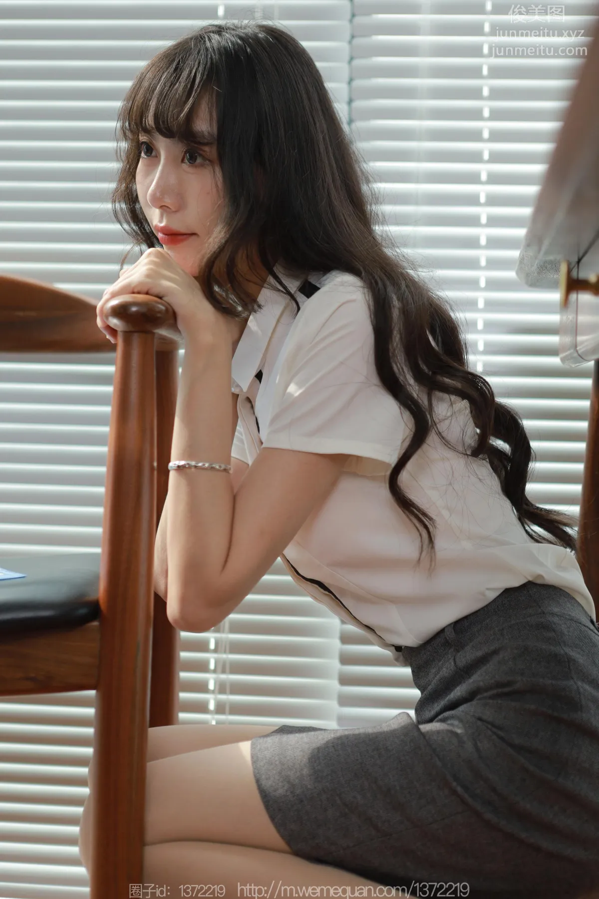 [IESS异思趣向] 2023.05.11 丝享家 1448 团团《粉色美甲》[90P] page 30
