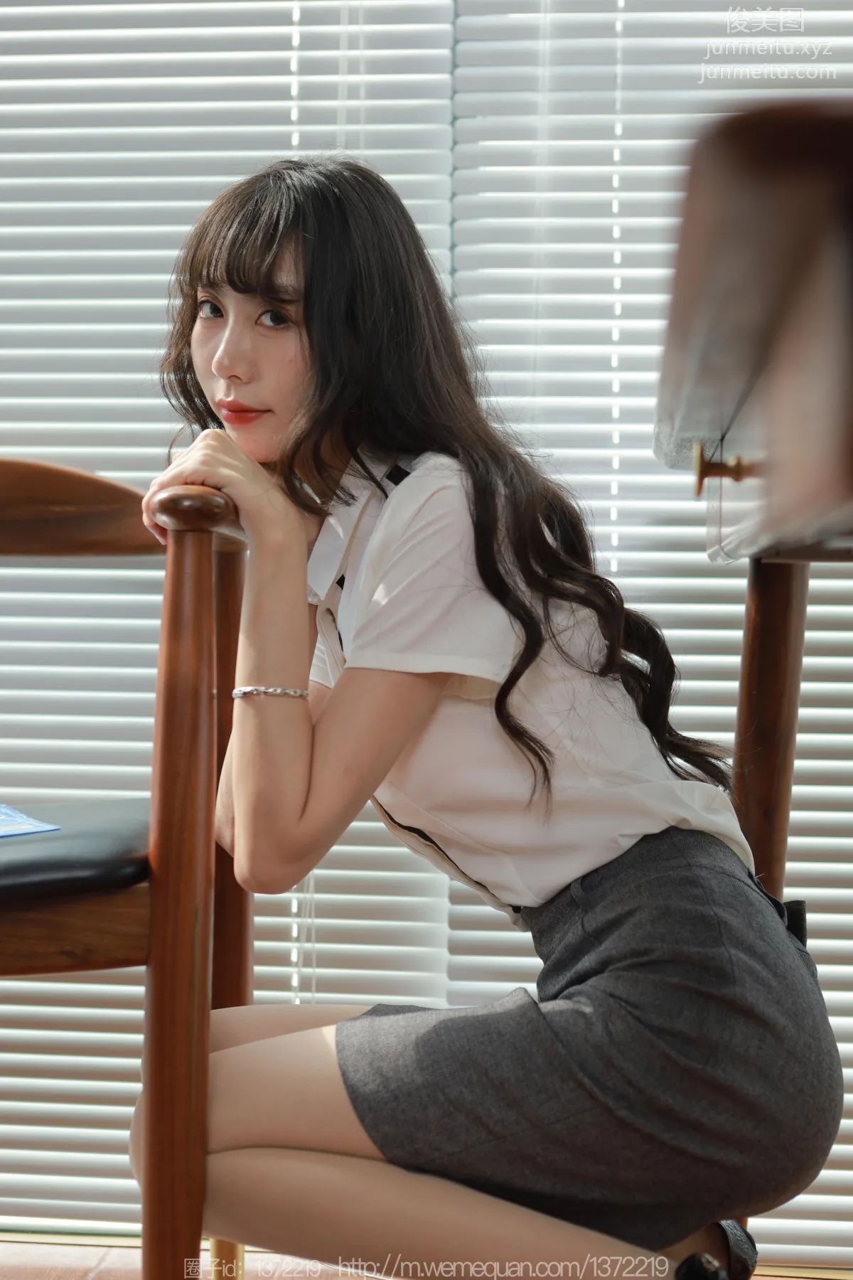 [IESS异思趣向] 2023.05.11 丝享家 1448 团团《粉色美甲》[90P] page 31
