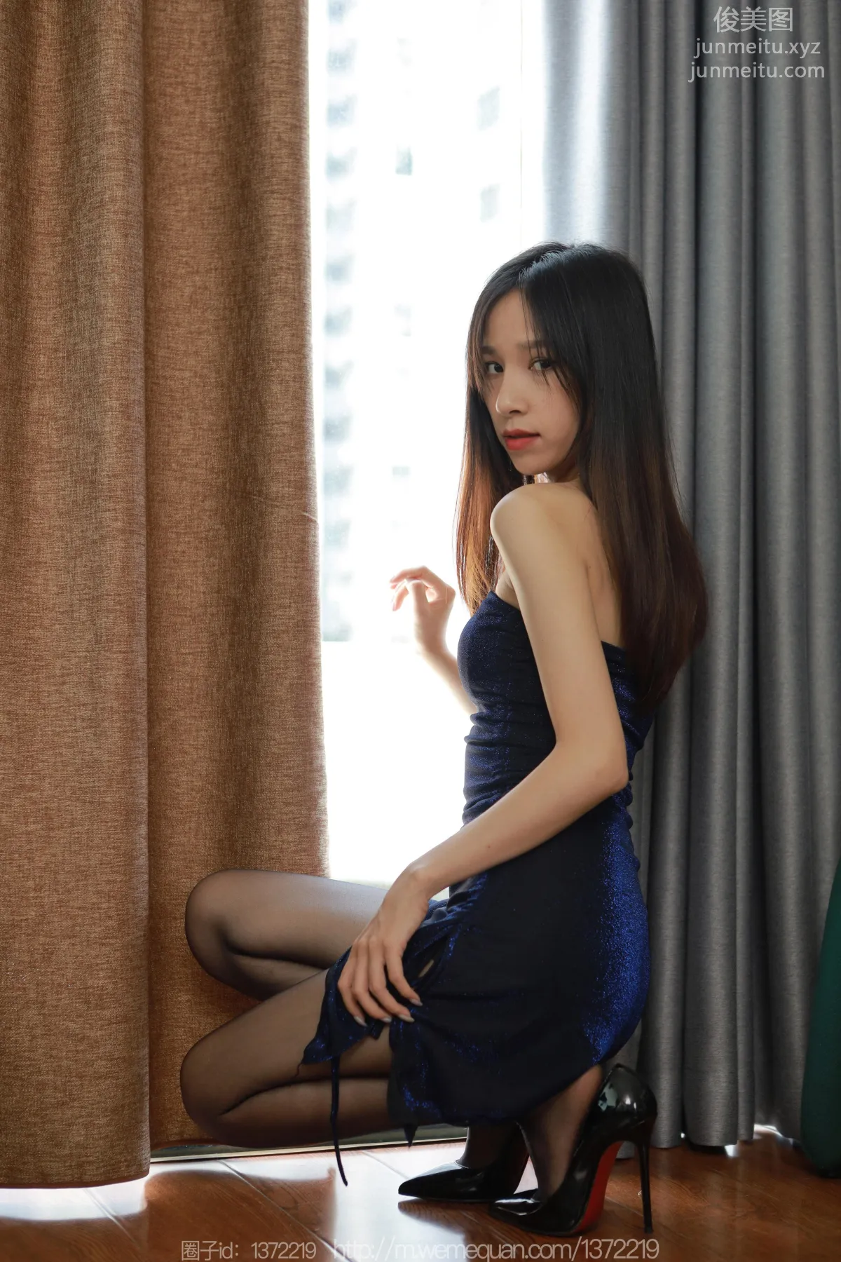 [IESS异思趣向] 2023.05.13 丝享家 1450 美子《那一道光》[88P] page 6