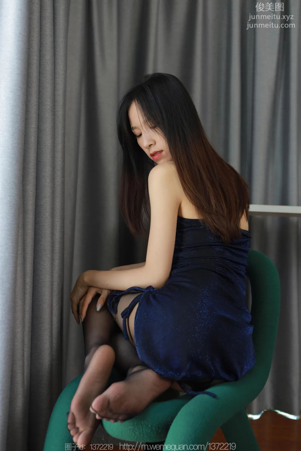 [IESS异思趣向] 2023.05.13 丝享家 1450 美子《那一道光》[88P] page 52