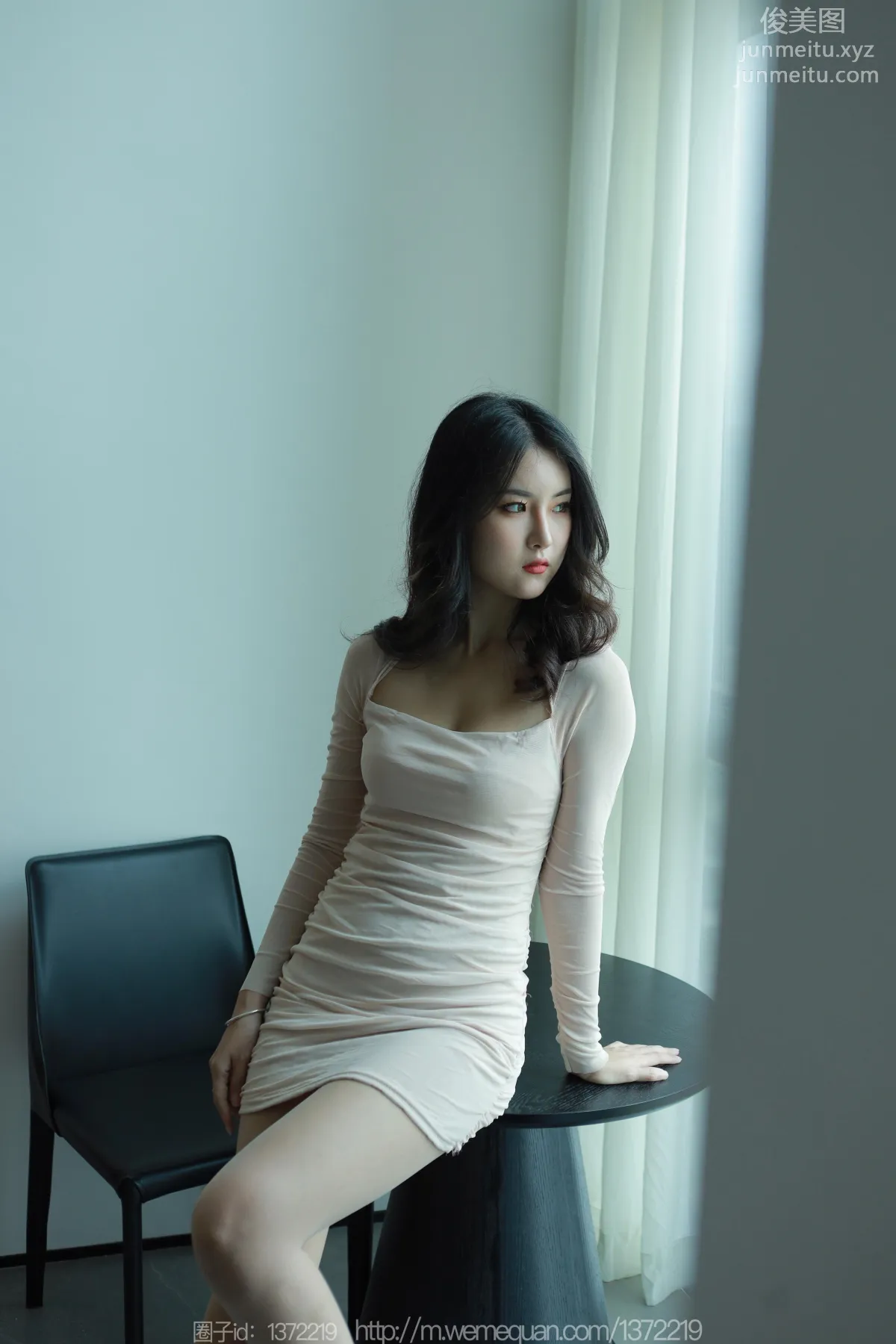 [IESS异思趣向] 2023.05.14 丝享家 1451 小宝《浅色包臀裙》[80P] page 28