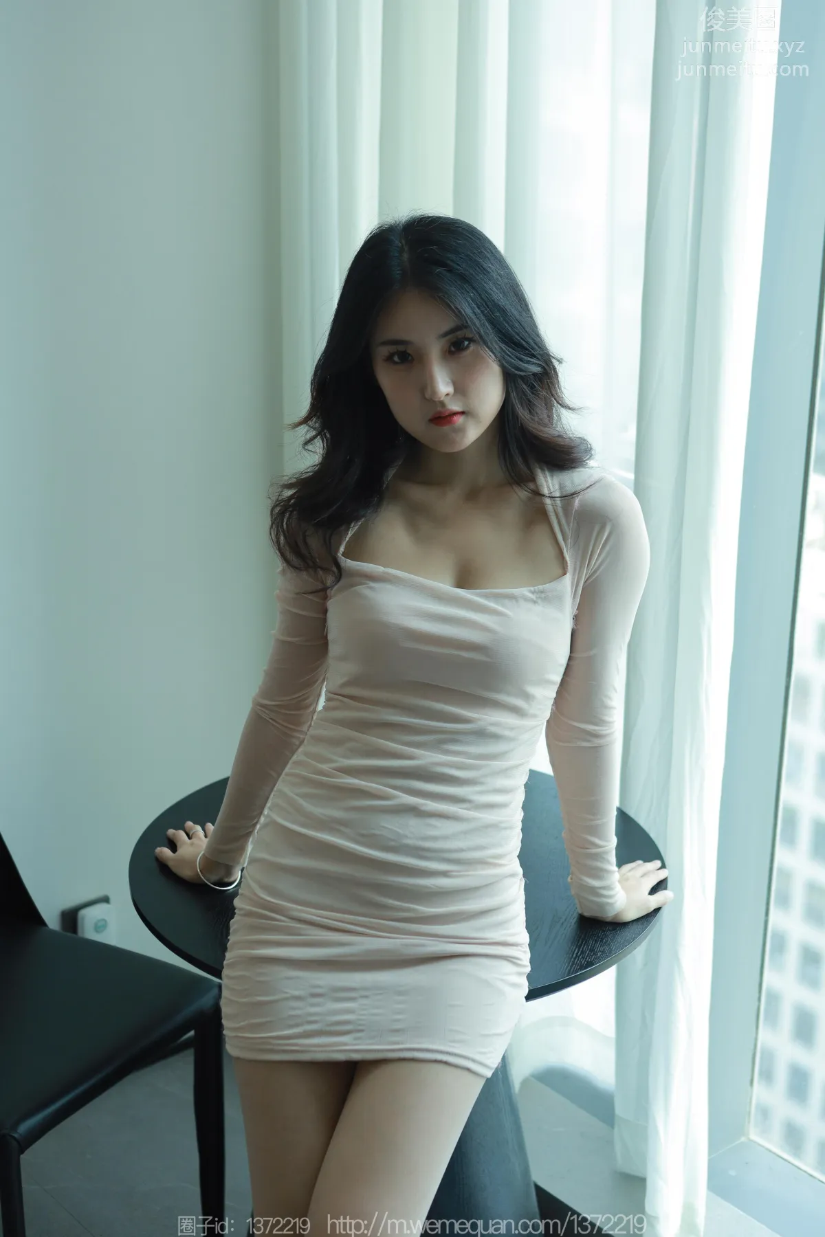 [IESS异思趣向] 2023.05.14 丝享家 1451 小宝《浅色包臀裙》[80P] page 30