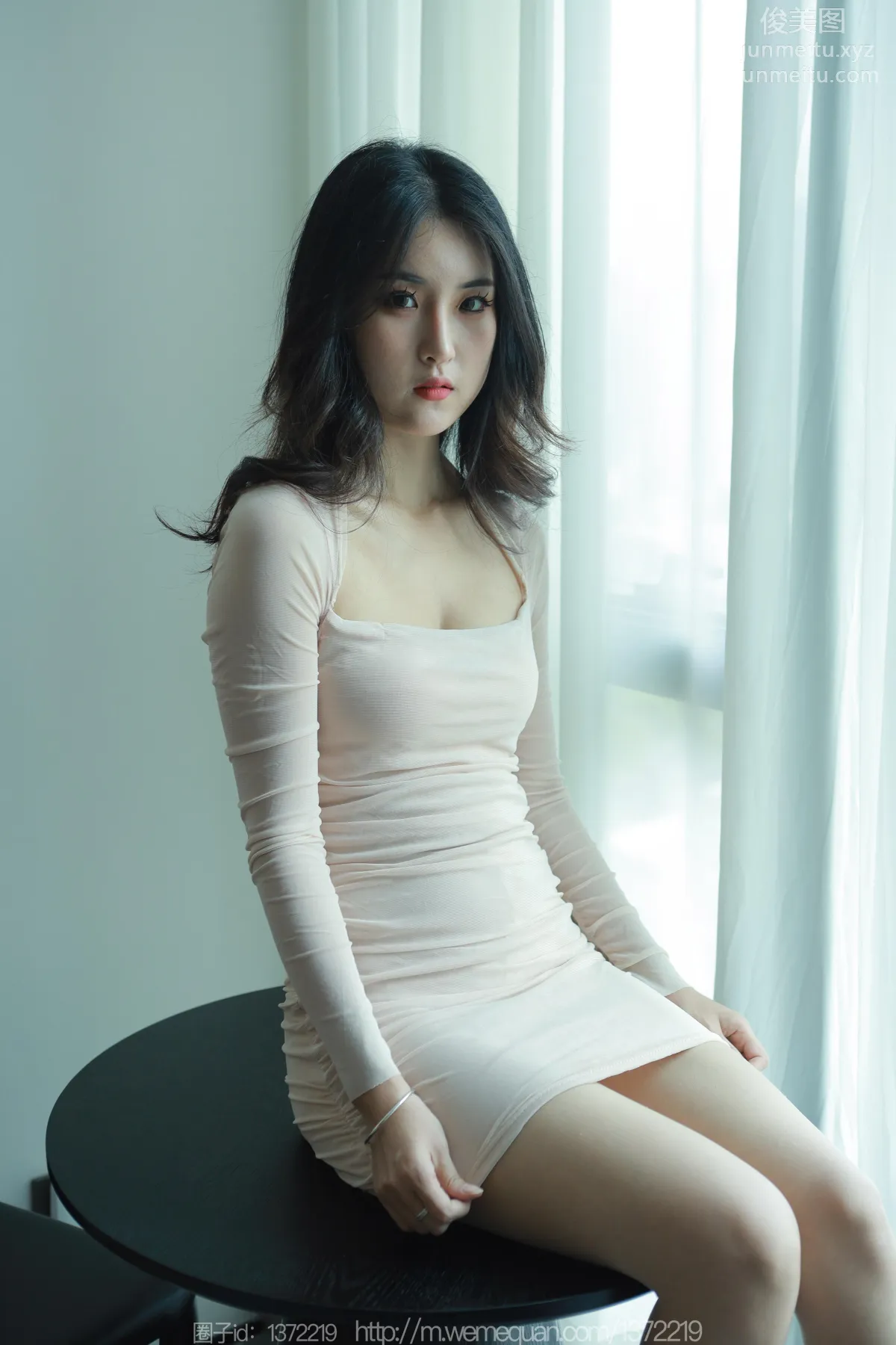 [IESS异思趣向] 2023.05.14 丝享家 1451 小宝《浅色包臀裙》[80P] page 37