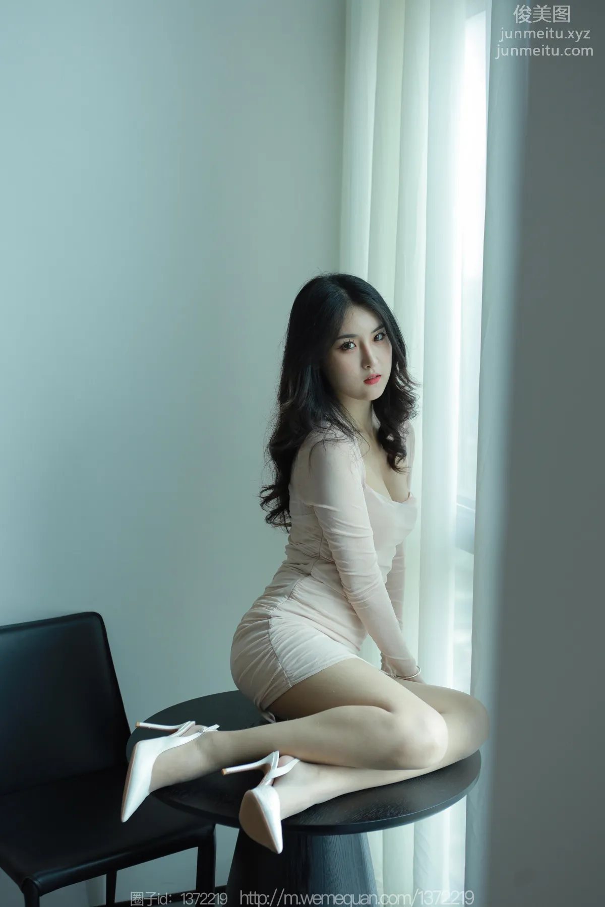 [IESS异思趣向] 2023.05.14 丝享家 1451 小宝《浅色包臀裙》[80P] page 42