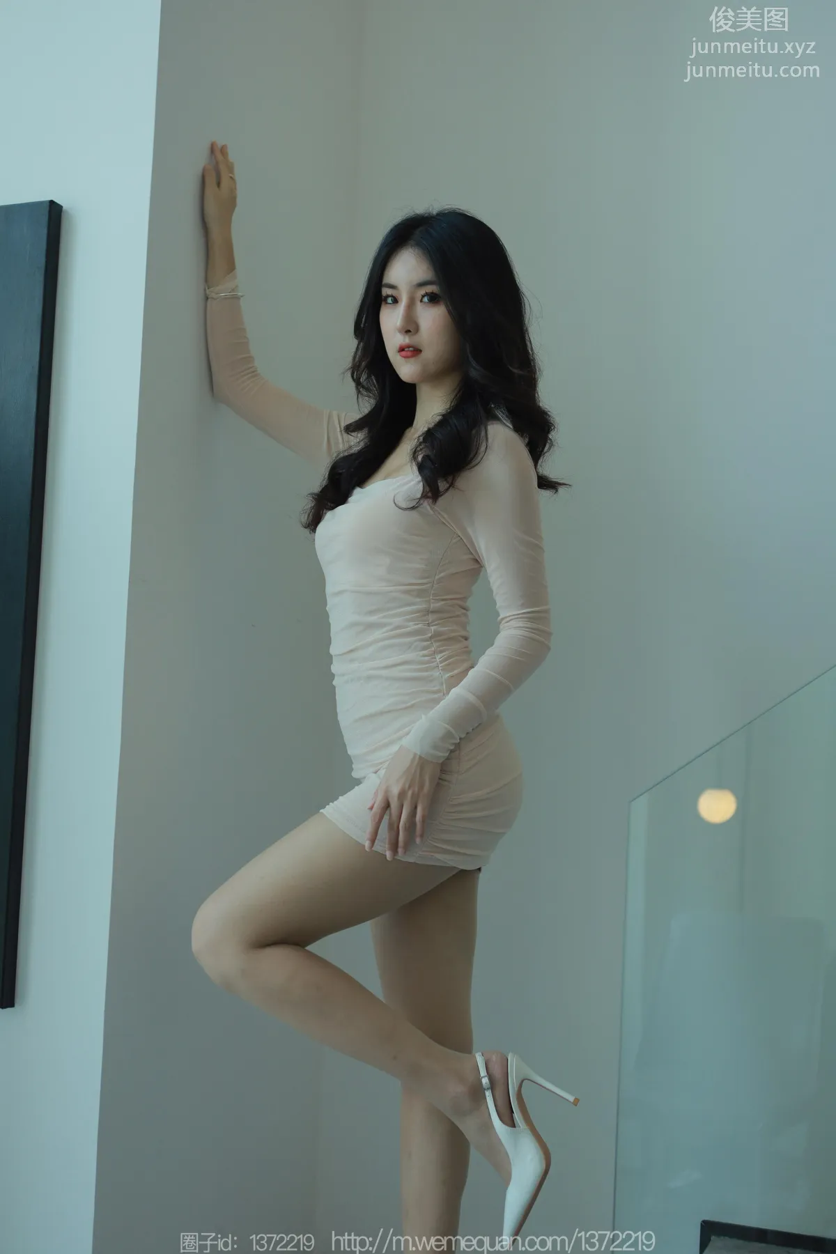 [IESS异思趣向] 2023.05.14 丝享家 1451 小宝《浅色包臀裙》[80P] page 46