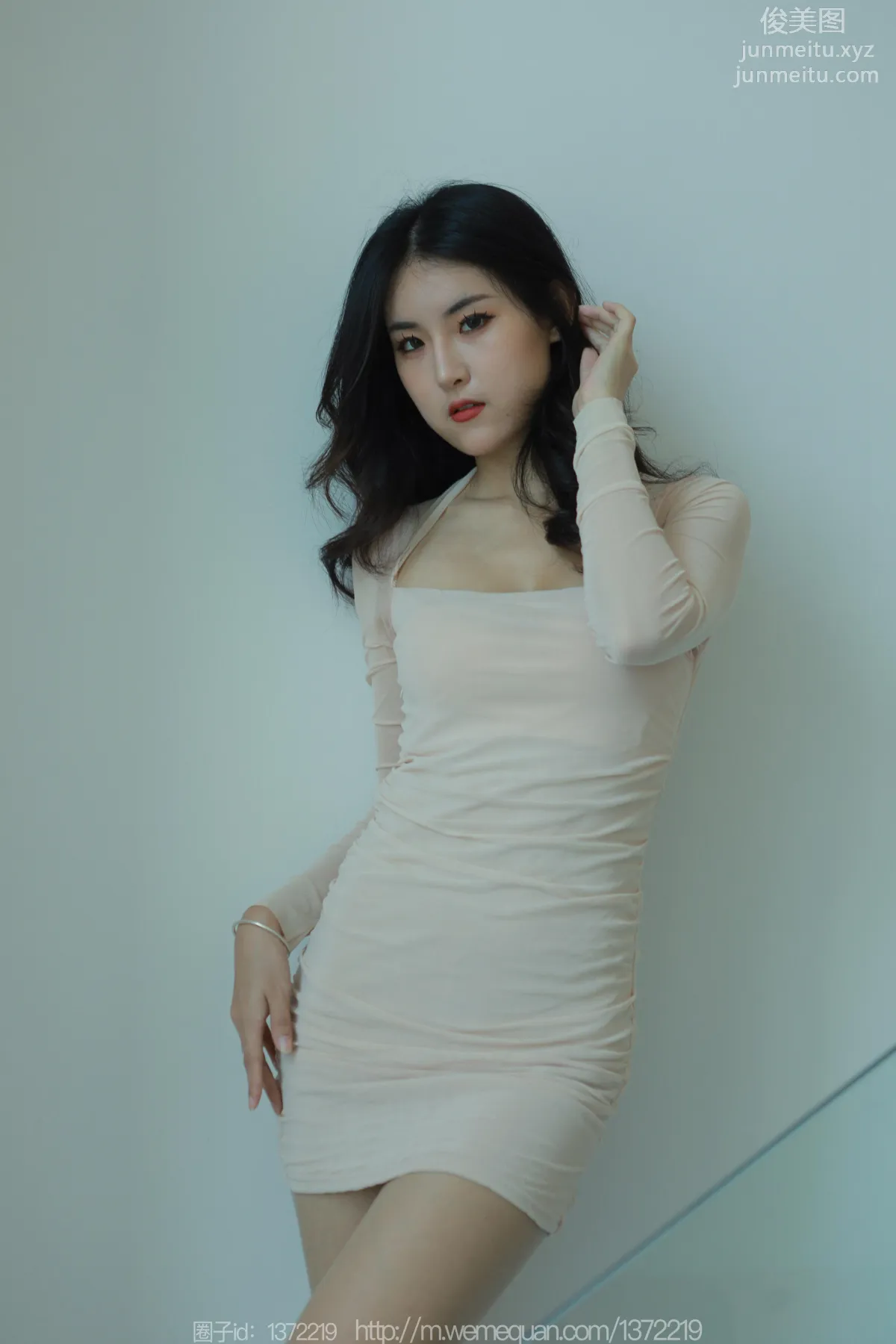 [IESS异思趣向] 2023.05.14 丝享家 1451 小宝《浅色包臀裙》[80P] page 71