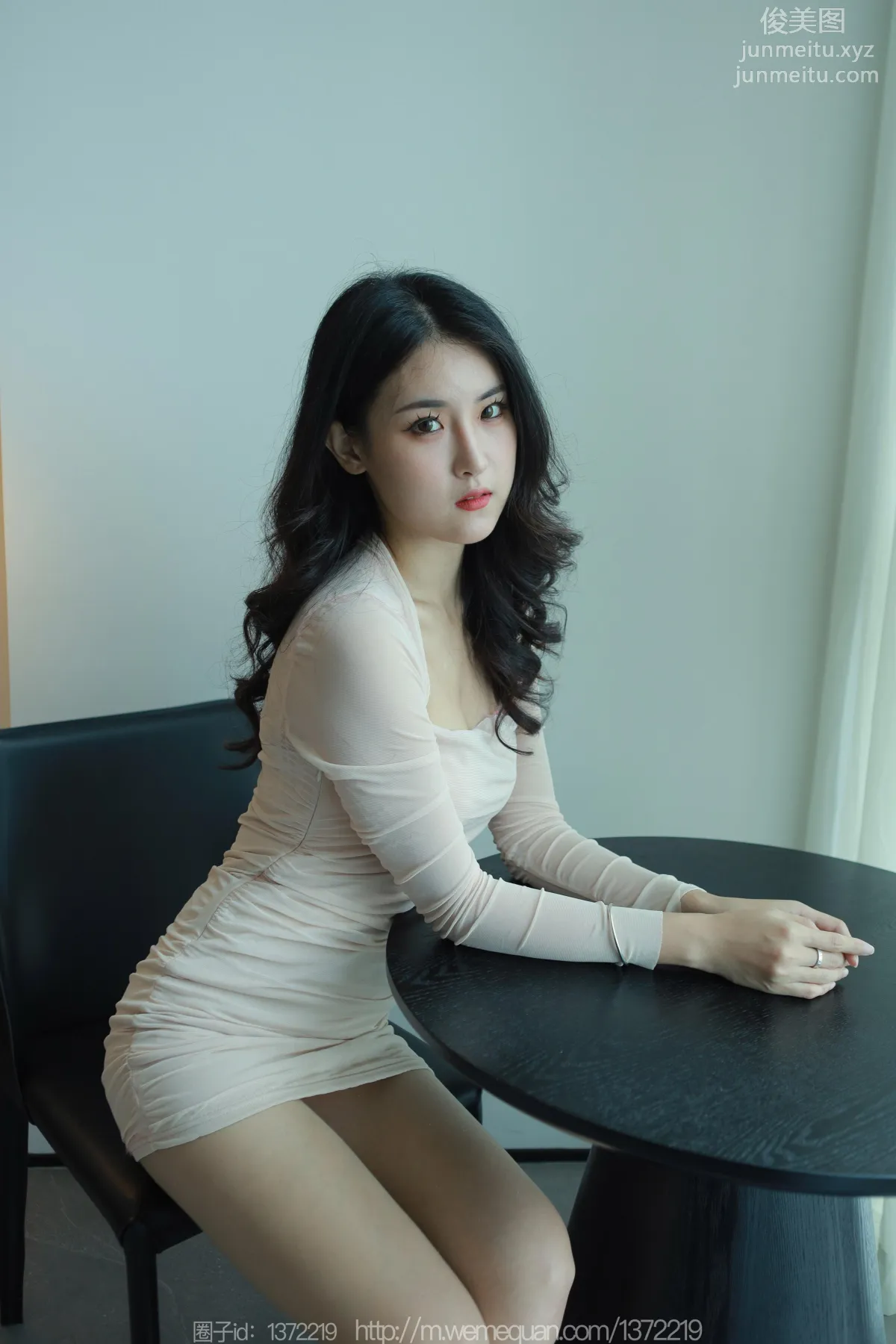 [IESS异思趣向] 2023.05.14 丝享家 1451 小宝《浅色包臀裙》[80P] page 81