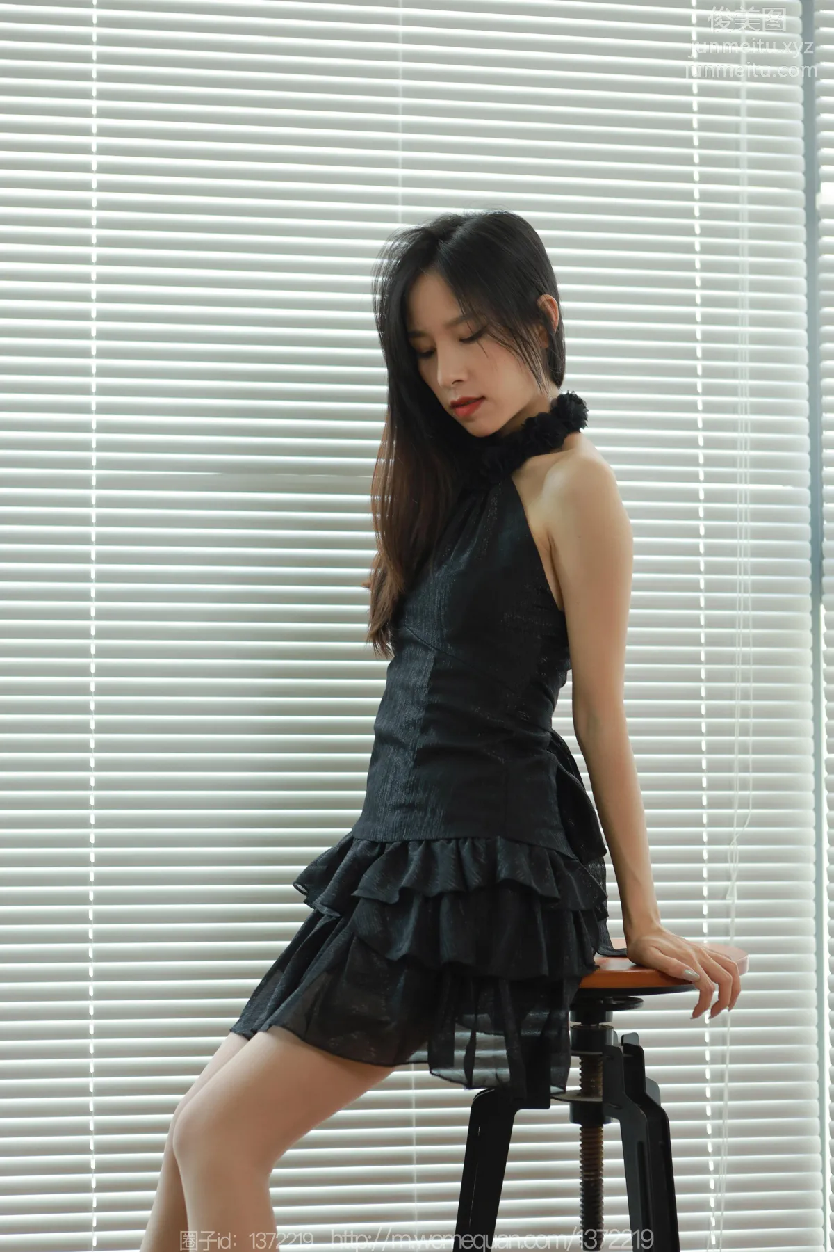 [IESS异思趣向] 2023.05.17 丝享家 1454 美子《露背连衣裙》[76P] page 22