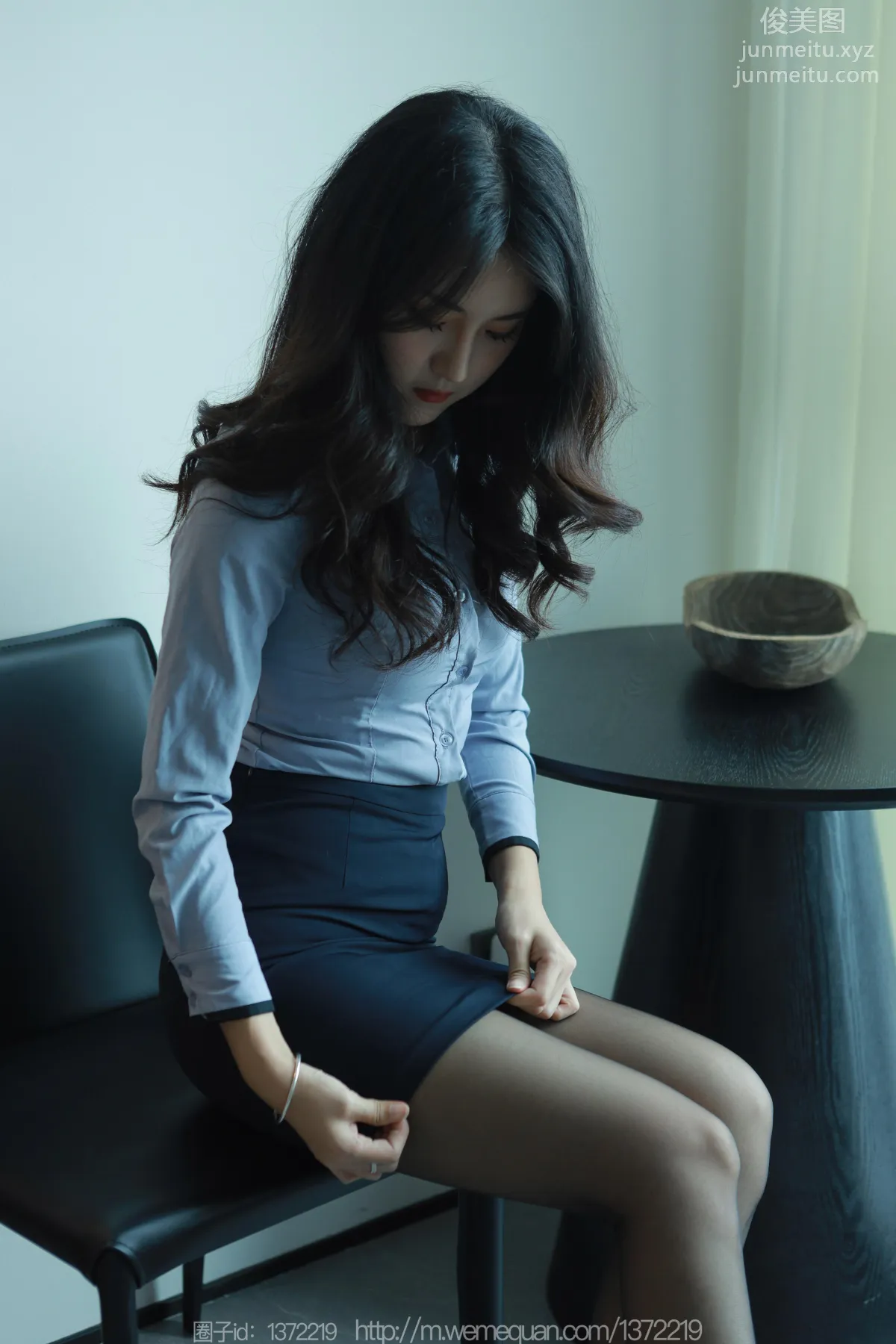 [IESS异思趣向] 2023.05.18 丝享家 1455 小宝《OL风》[88P] page 4