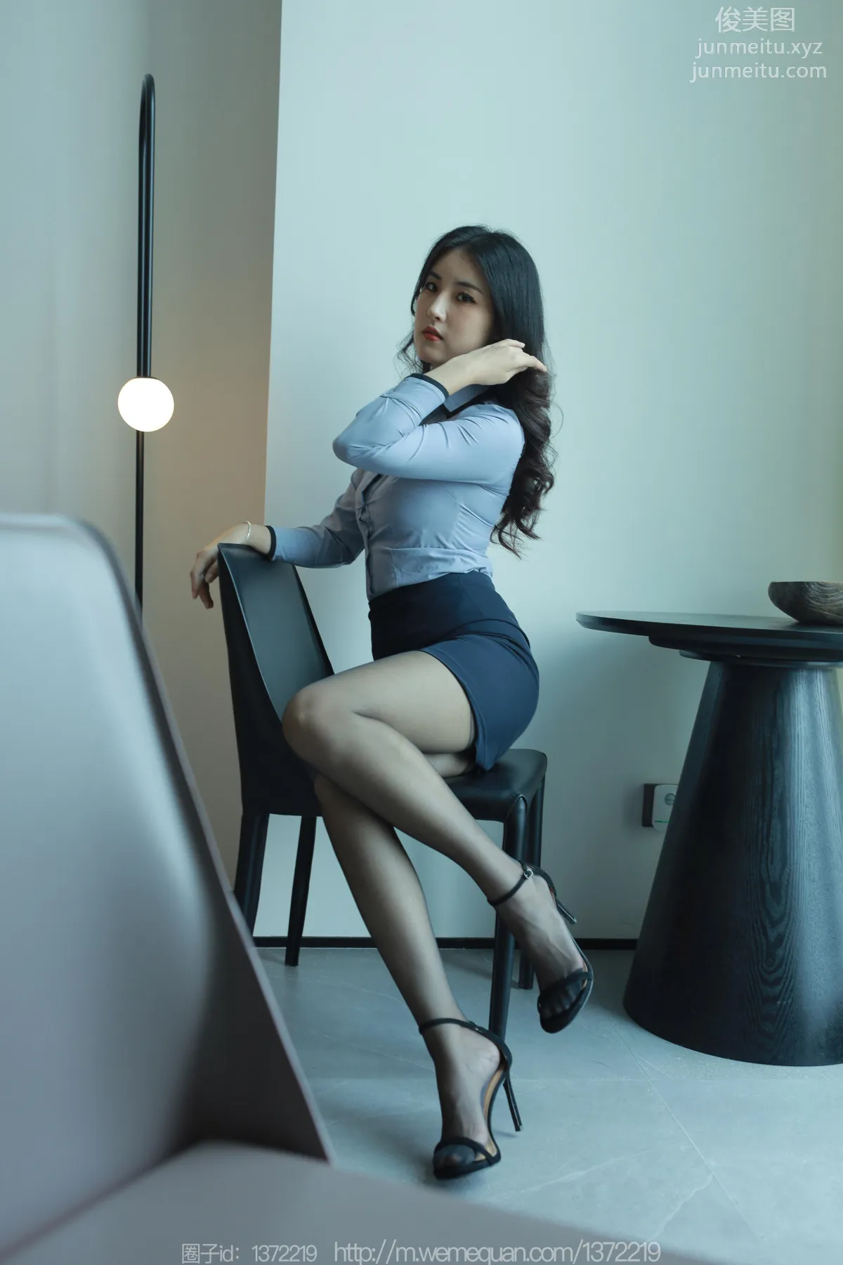 [IESS异思趣向] 2023.05.18 丝享家 1455 小宝《OL风》[88P] page 46