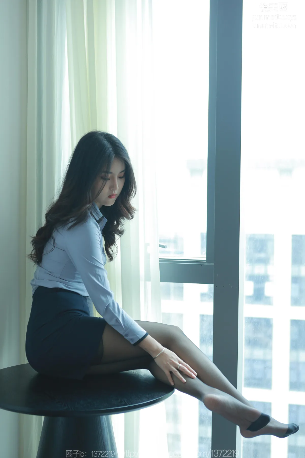 [IESS异思趣向] 2023.05.18 丝享家 1455 小宝《OL风》[88P] page 88