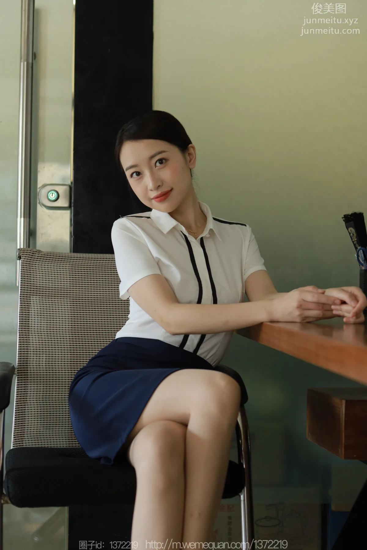 [IESS异思趣向] 2023.05.20 丝享家 1456 小婕《桌上的交易》[89P] page 21
