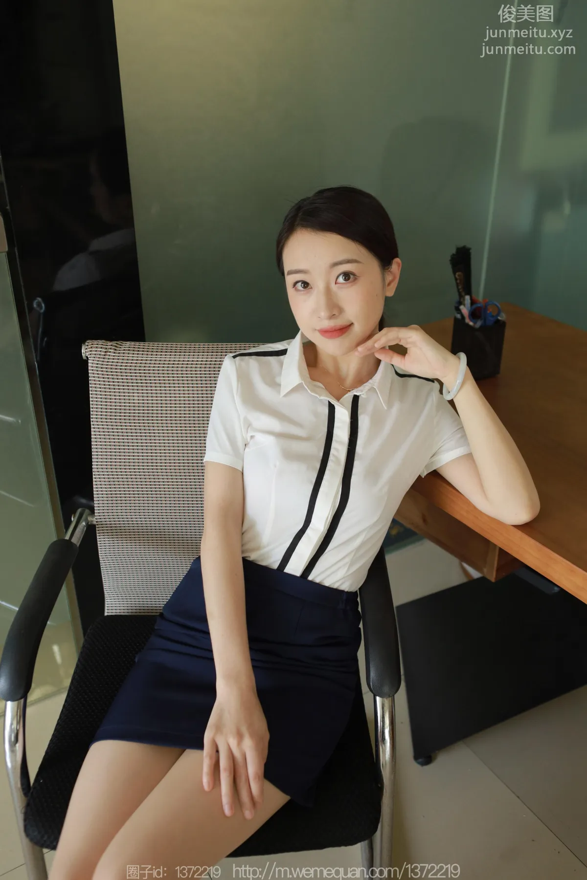 [IESS异思趣向] 2023.05.20 丝享家 1456 小婕《桌上的交易》[89P] page 62