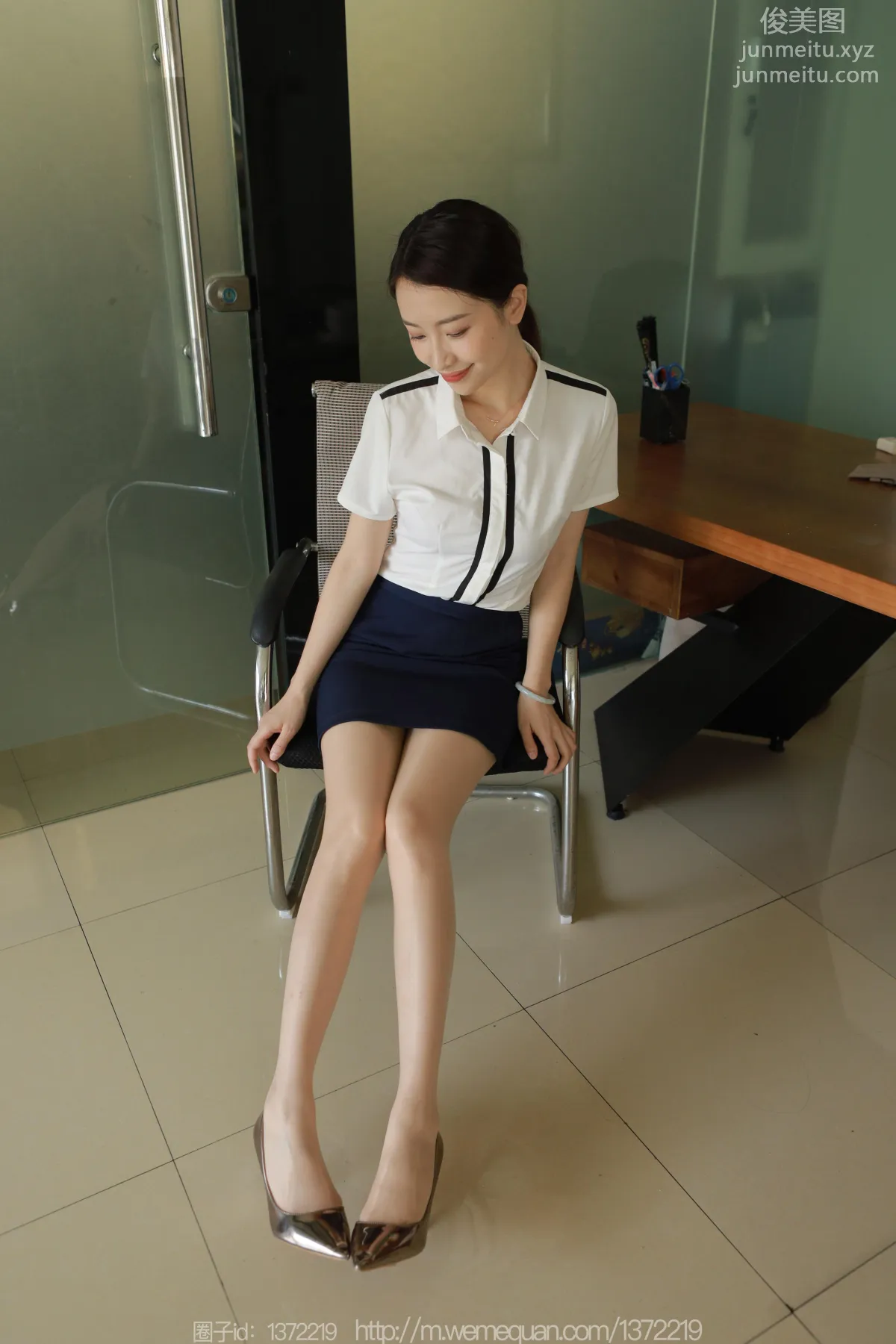[IESS异思趣向] 2023.05.20 丝享家 1456 小婕《桌上的交易》[89P] page 75