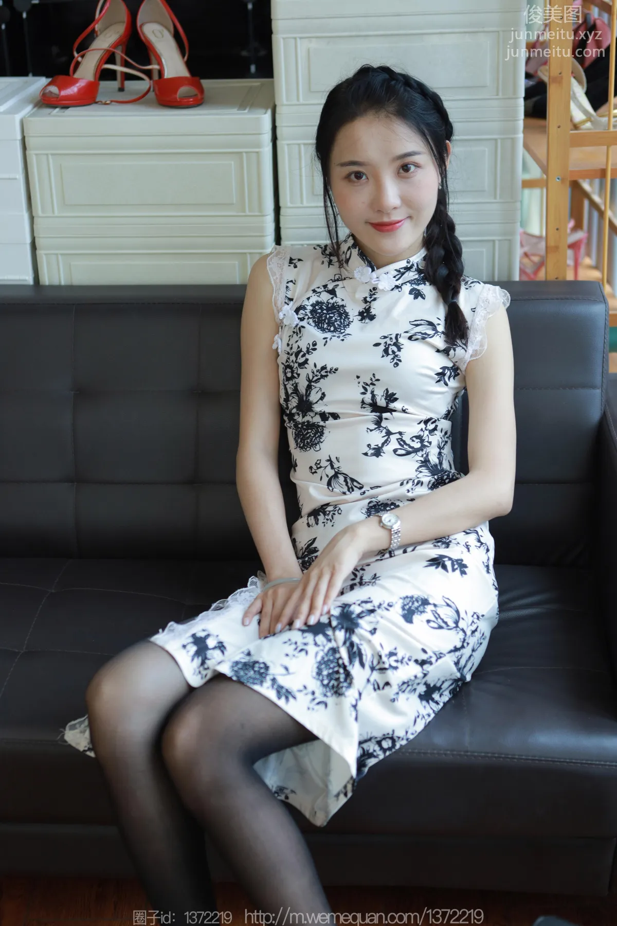 [IESS异思趣向] 2023.06.27 丝享家 1465 婉萍《温婉细腻》[79P] page 66