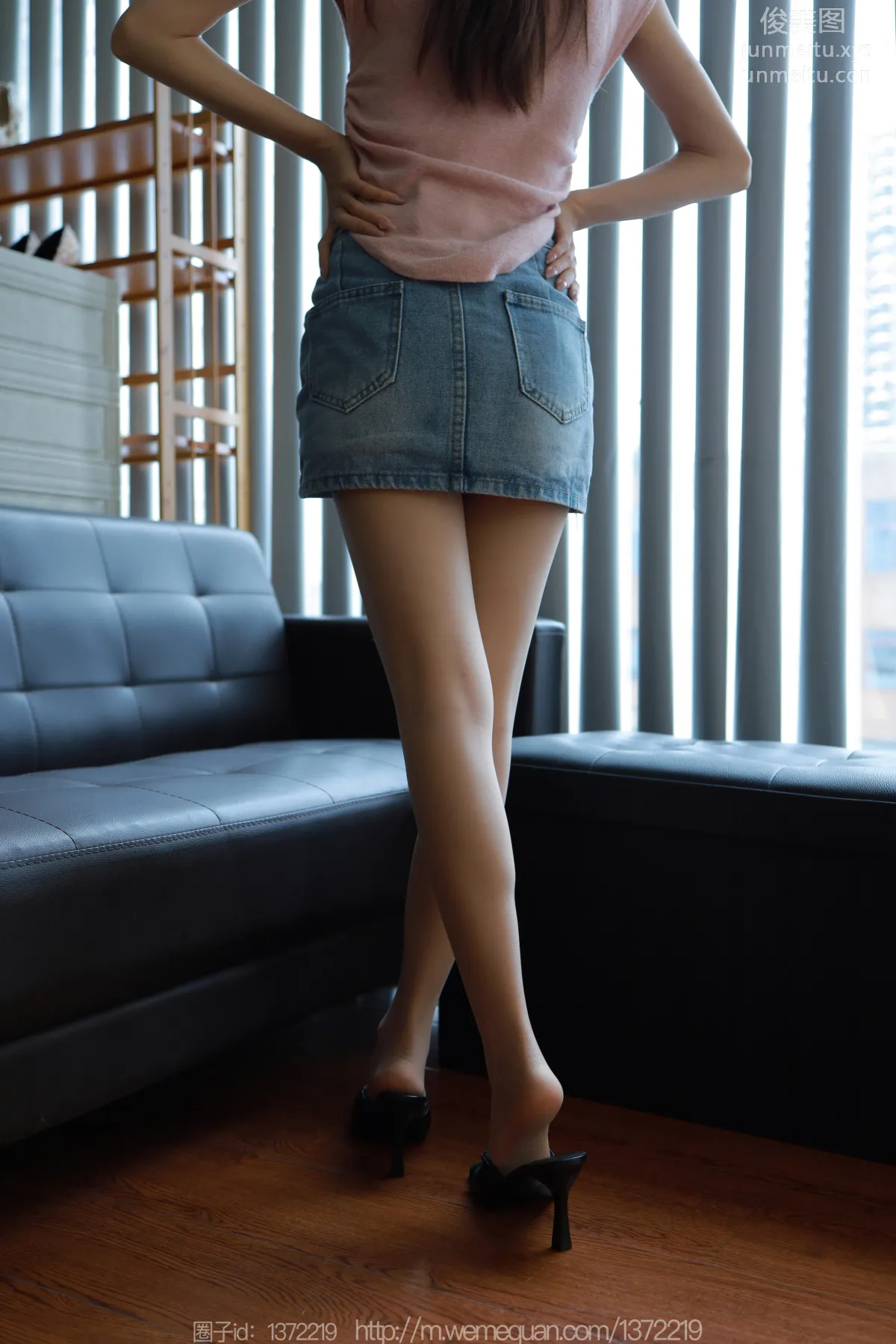[IESS异思趣向] 2023.06.28 丝享家 1466 美子《牛仔脚丫子》[89P] page 39