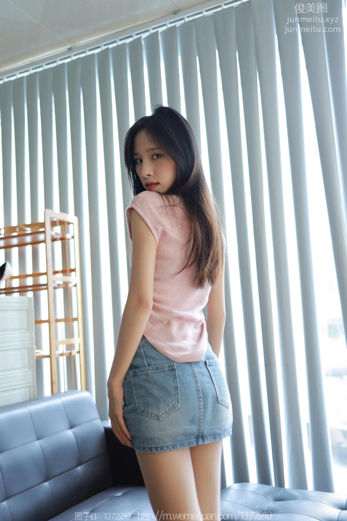 [IESS异思趣向] 2023.06.28 丝享家 1466 美子《牛仔脚丫子》[89P] page 58