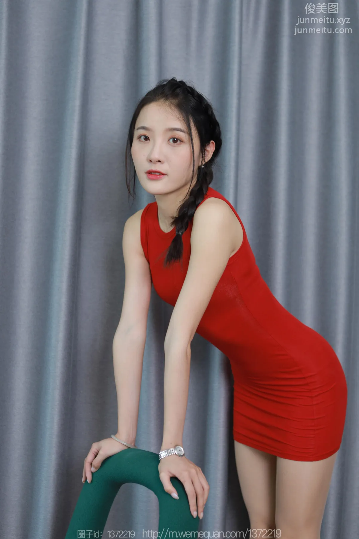[IESS异思趣向] 2023.07.02 丝享家 1469 婉萍《红裙女人》[89P] page 22
