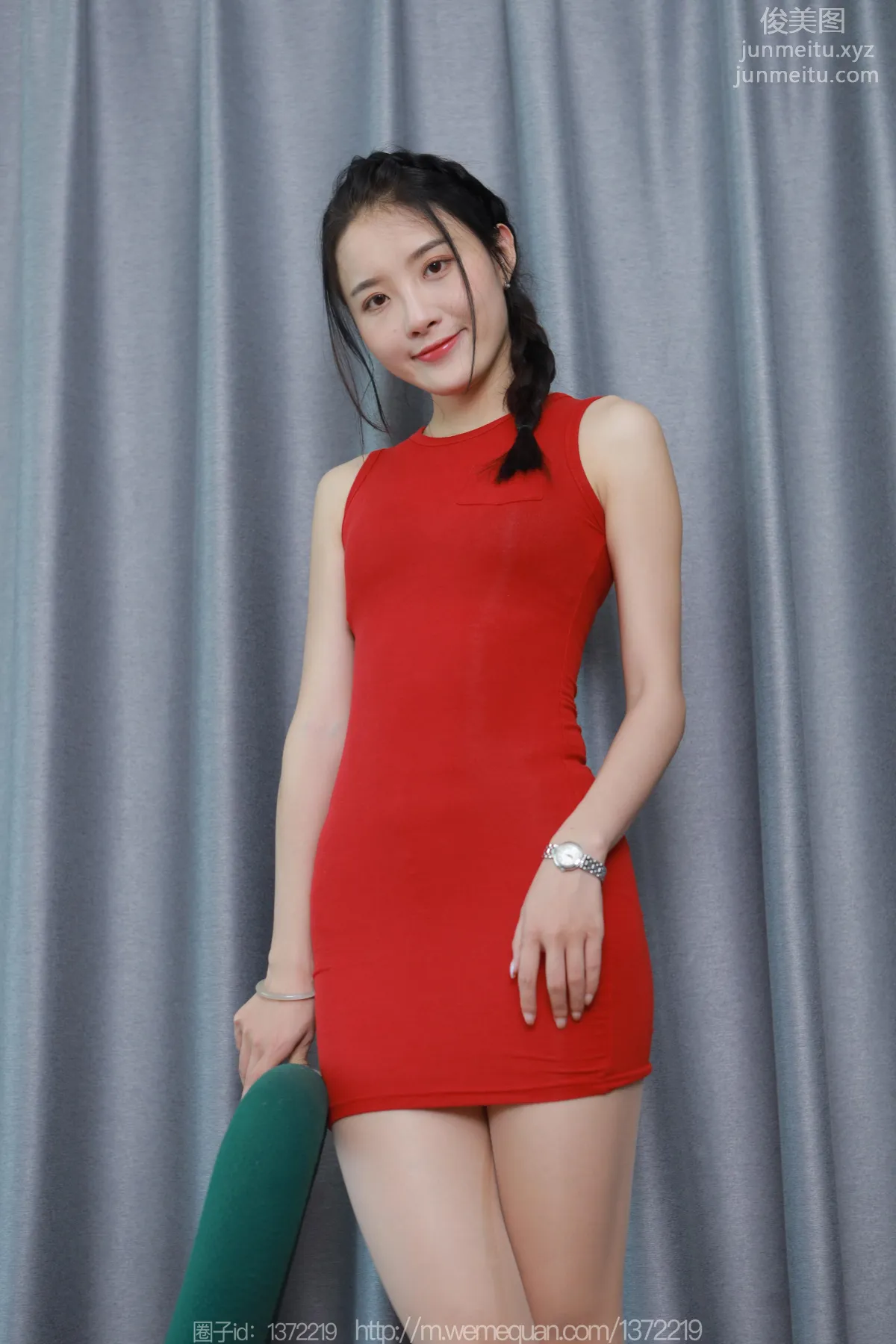 [IESS异思趣向] 2023.07.02 丝享家 1469 婉萍《红裙女人》[89P] page 31