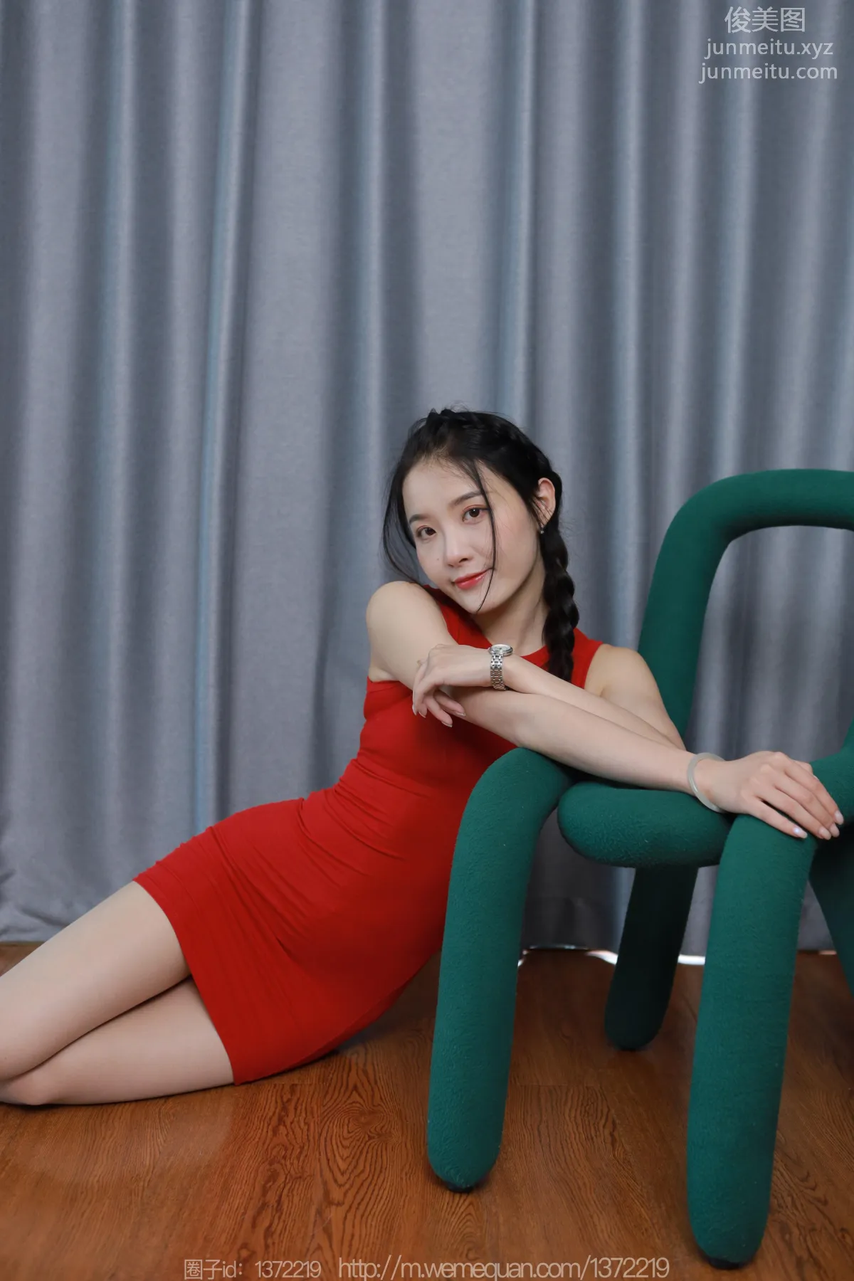 [IESS异思趣向] 2023.07.02 丝享家 1469 婉萍《红裙女人》[89P] page 59