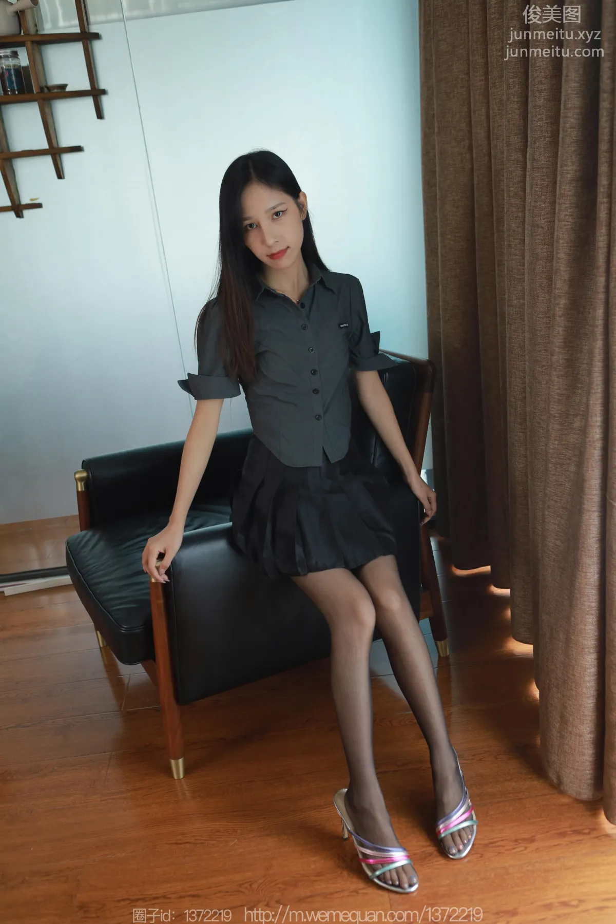 [IESS异思趣向] 2023.07.05 丝享家 1472 美子《灵活脚丫子》[88P] page 13