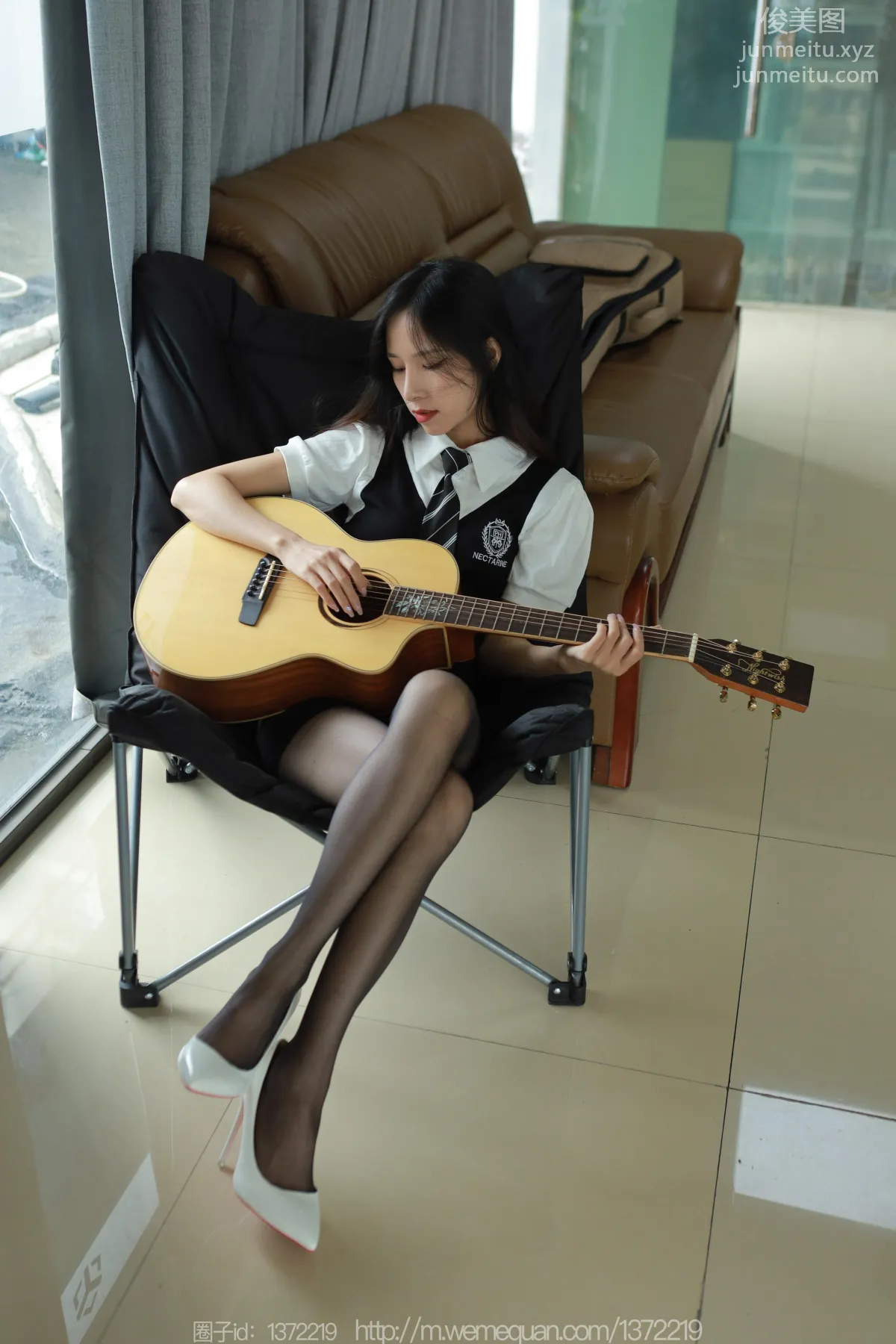 [IESS异思趣向] 2023.07.09 丝享家 1475 美子《弹弹吉他》[87P] page 8