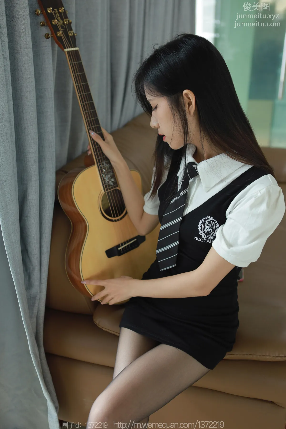 [IESS异思趣向] 2023.07.09 丝享家 1475 美子《弹弹吉他》[87P] page 20