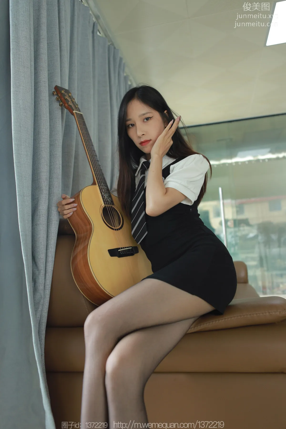 [IESS异思趣向] 2023.07.09 丝享家 1475 美子《弹弹吉他》[87P] page 30