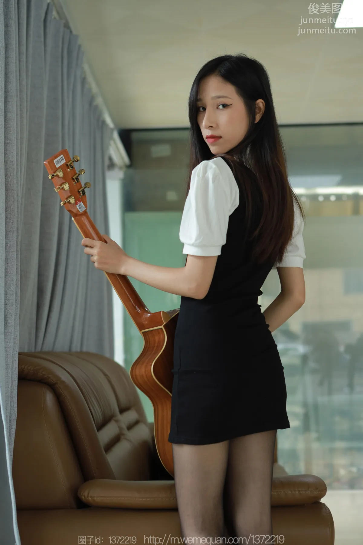 [IESS异思趣向] 2023.07.09 丝享家 1475 美子《弹弹吉他》[87P] page 54